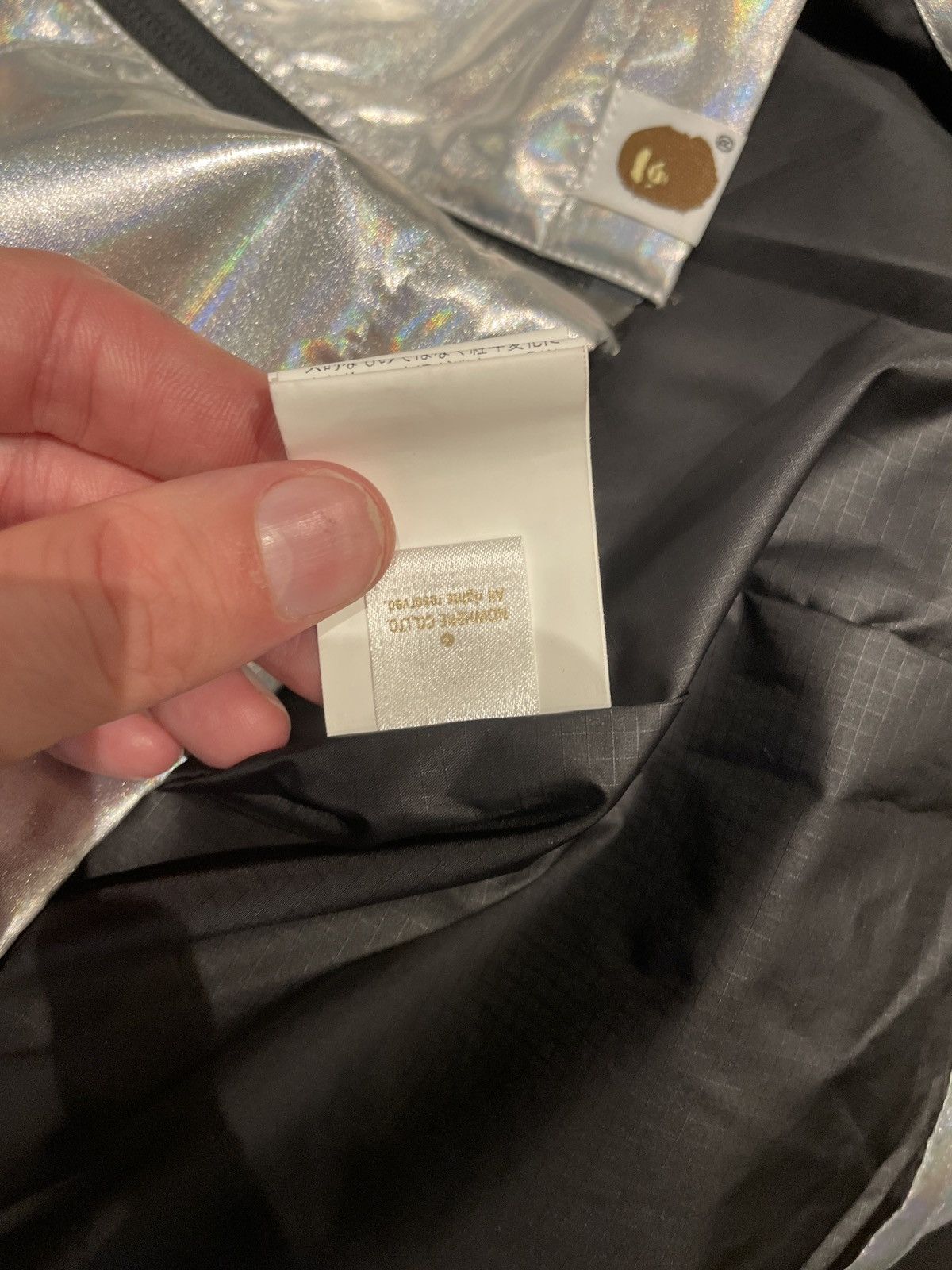 Bape Bape Aurora Shark Jacket Medium Size US M / EU 48-50 / 2 - 12 Thumbnail