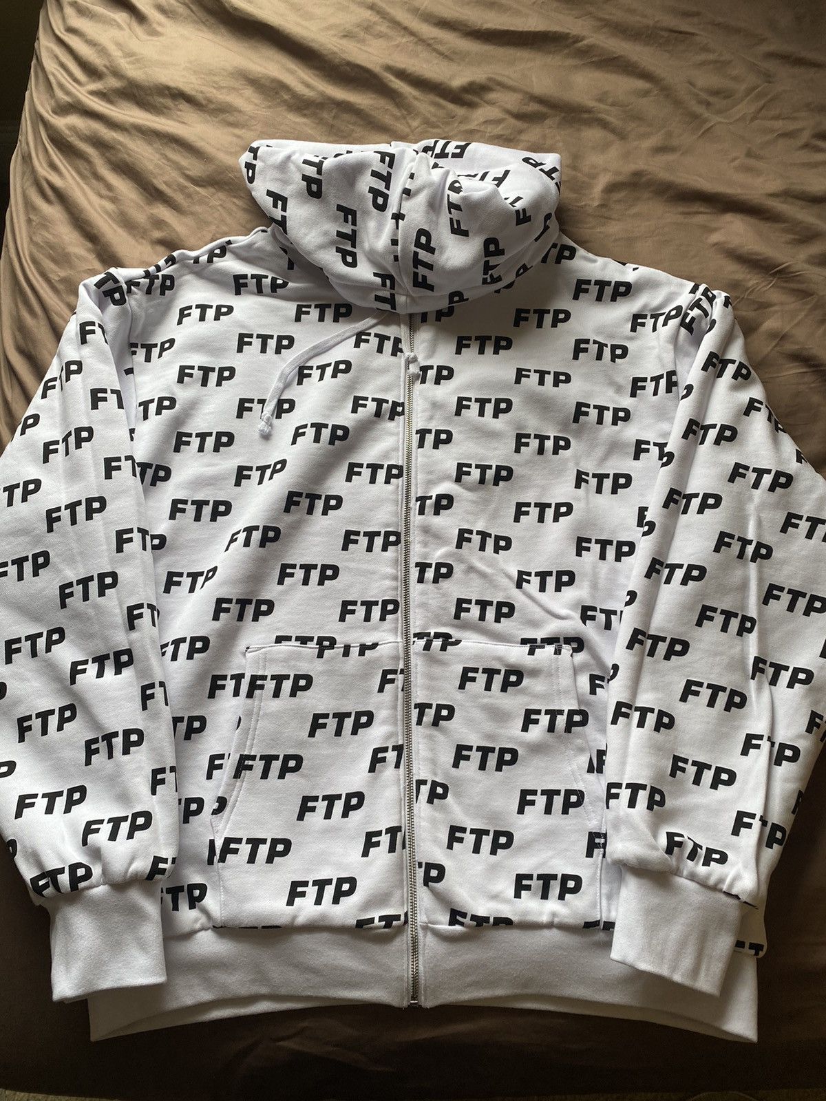 FTP fuck the population pullover パーカー FTP fuck the population pullover パーカー