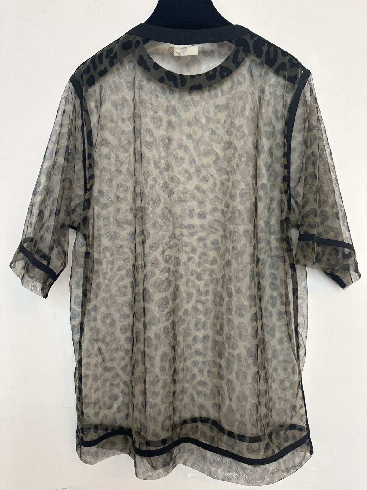Dries Van Noten Dries Van Noten "archive" tulle top Size S / US 4 / IT 40 - 2 Thumbnail