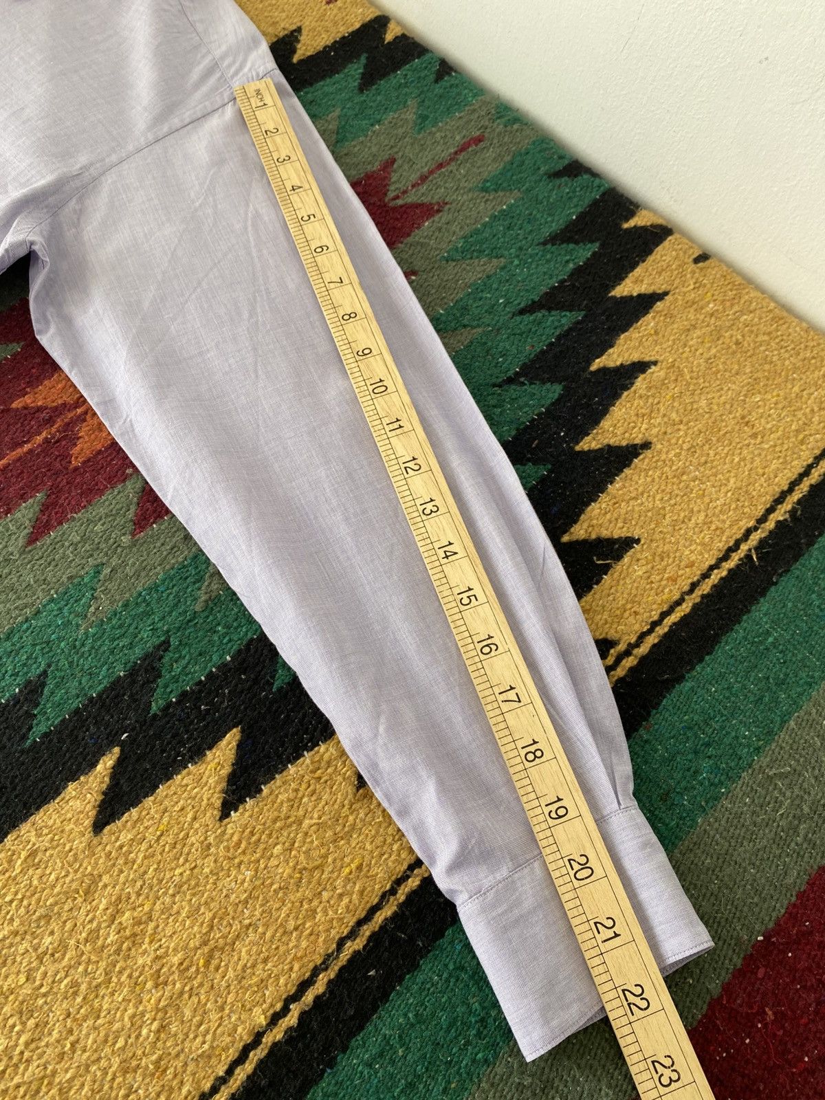 Issey Miyake Im Product Issey Miyake 00s Shirt Japan Size US L / EU 52-54 / 3 - 9 Thumbnail