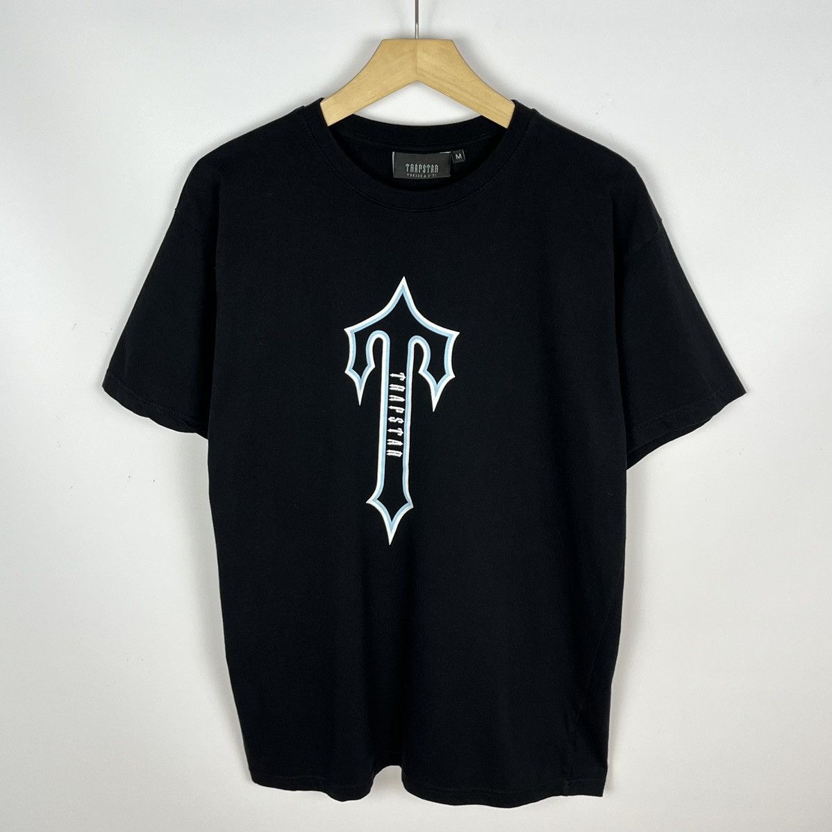 Streetwear × Trapstar London Trapstar London big logo drill