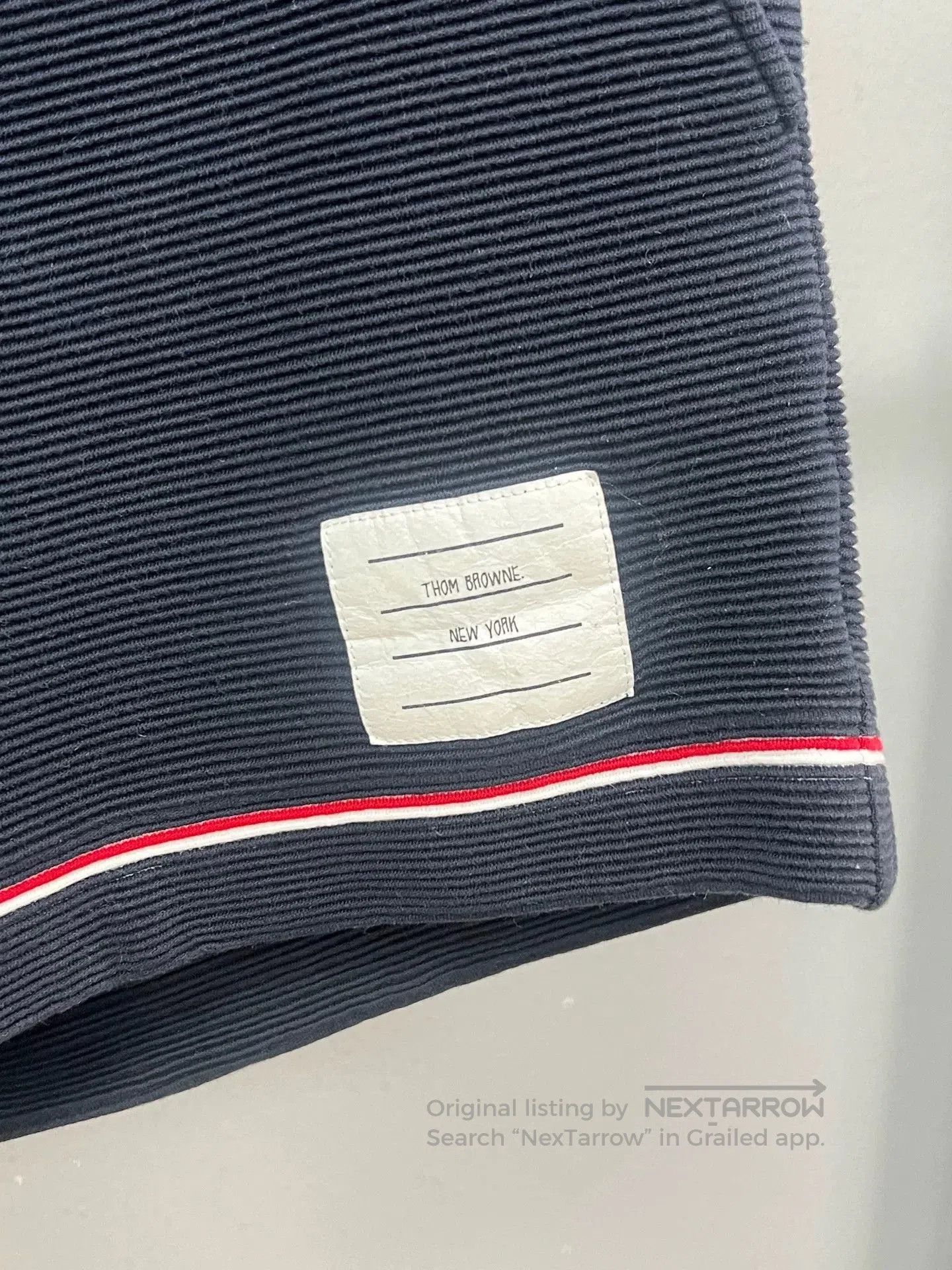 Thom Browne Thom Browne Shorts. Size US 32 / EU 48 - 3 Thumbnail