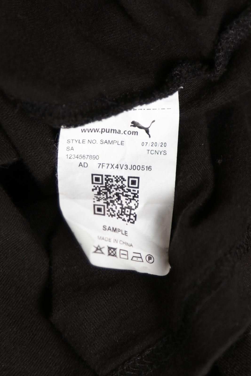 Other 2021' Puma x Maison Kitsuné Scipture T-Shirt Size US M / EU 48-50 / 2 - 7 Thumbnail