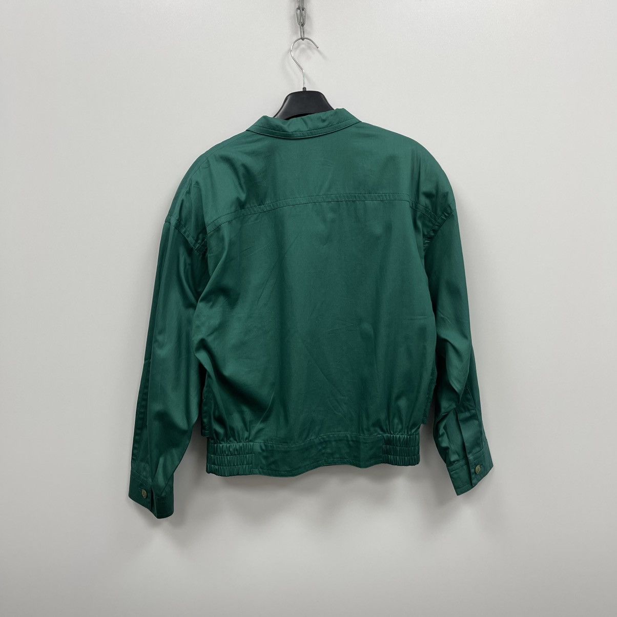 Givenchy Givenchy Gentleman Paris 70’s-80’s Vintage Jacket Green Rare Size US S / EU 44-46 / 1 - 3 Thumbnail