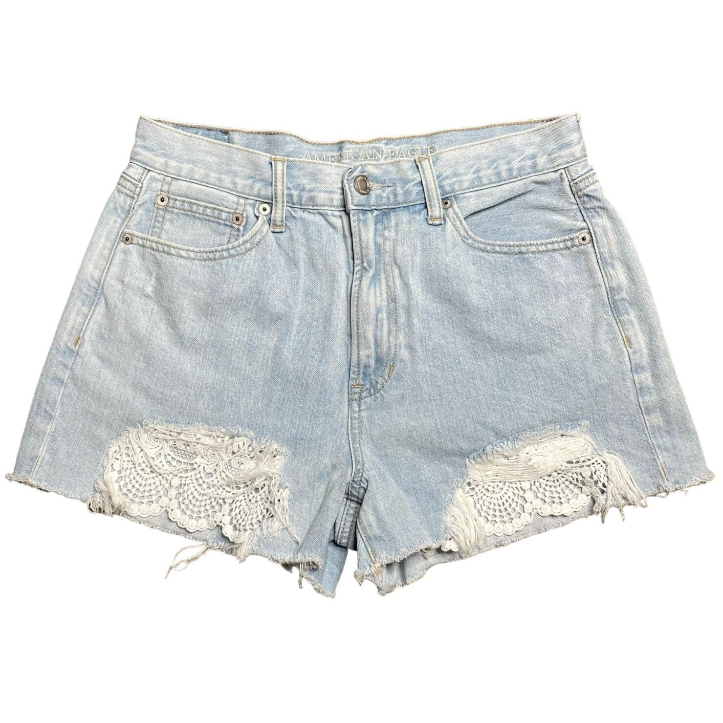 American Eagle Outfitters American Eagle Mom Short Size 30" / US 8 / IT 44 - 1 Thumbnail