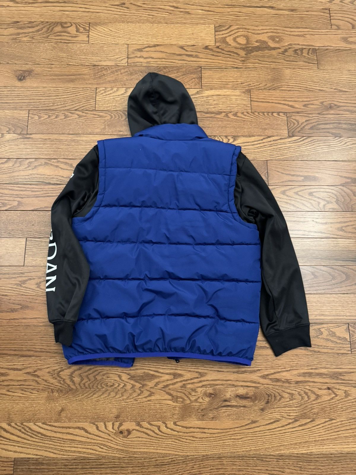 Jordan Brand Jordan Jacket XL Size US XL / EU 56 / 4 - 2 Thumbnail