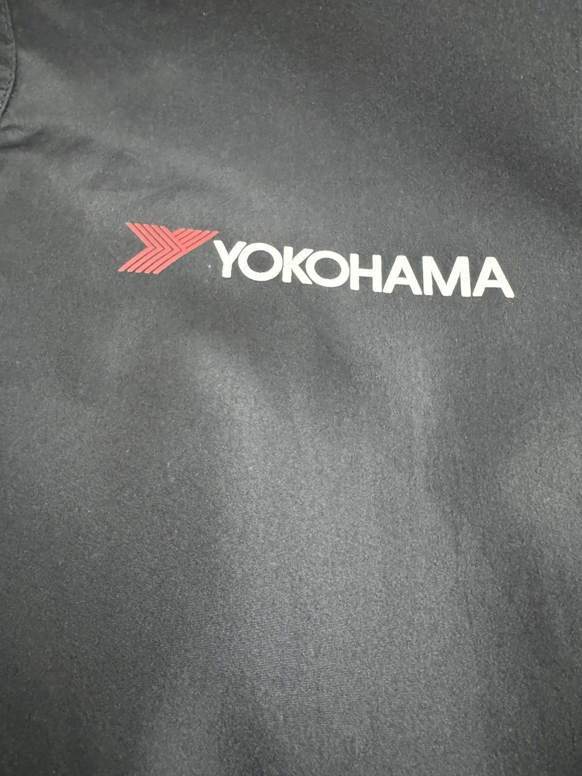 Vintage vintage Yokohama Advan Racing expert staff jacket. Size US L / EU 52-54 / 3 - 8 Thumbnail