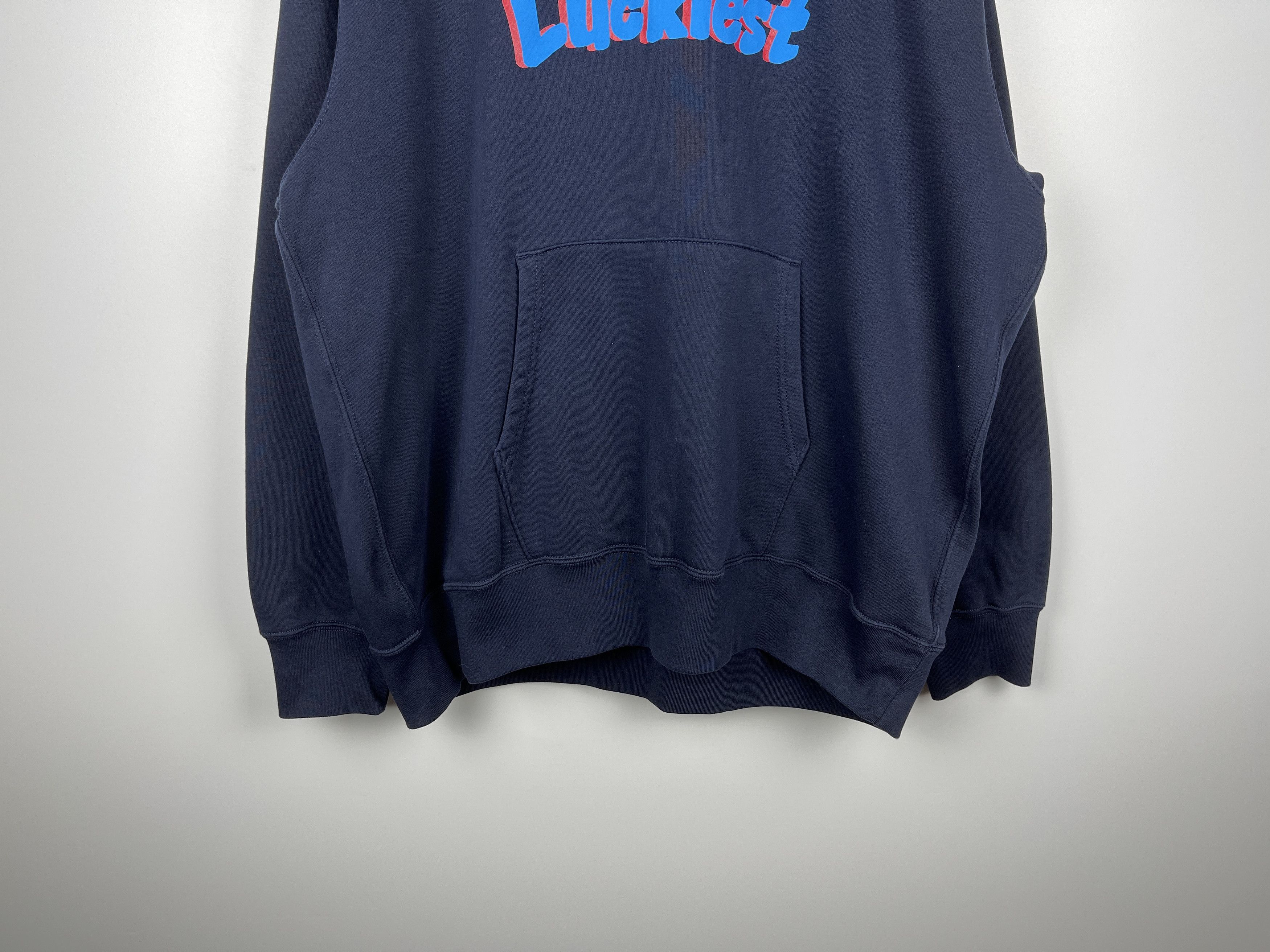 Uniqlo Uniqlo x Verdy " I'm The Luckiest " Men's Hoodie Size US XL / EU 56 / 4 - 5 Thumbnail