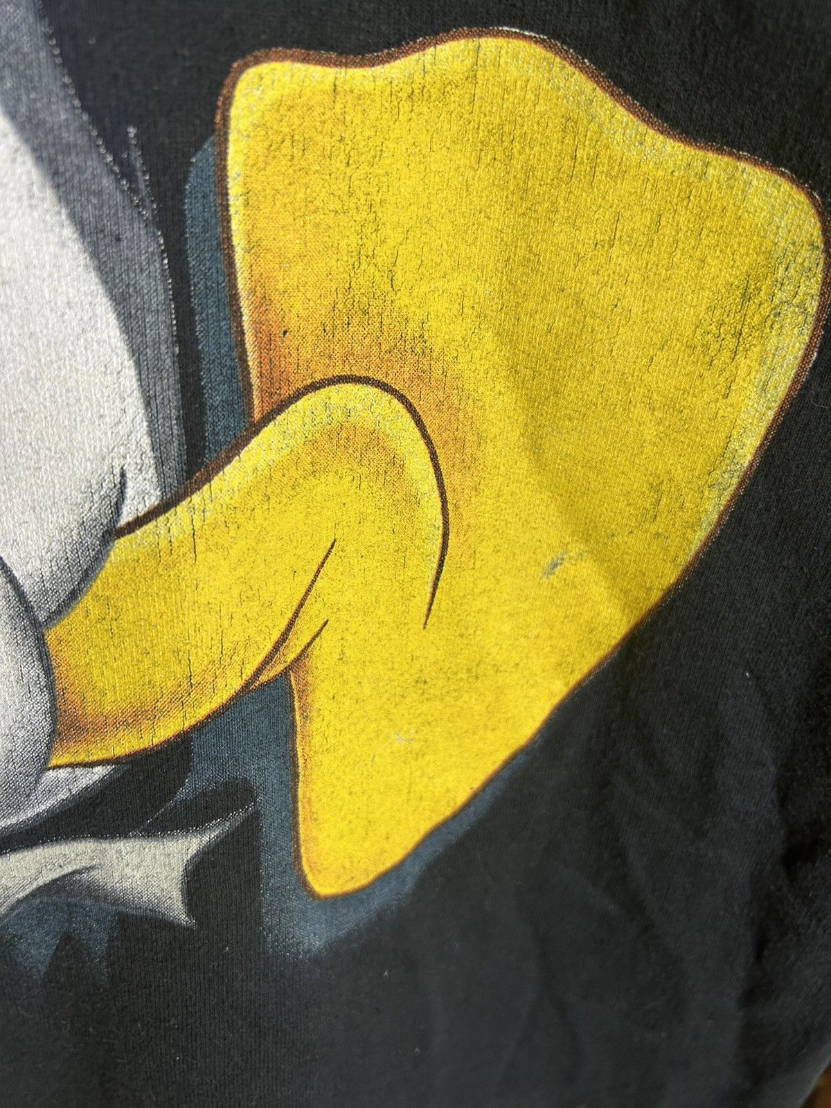 Disney Vintage 90s Disney Donald Duck sweatshirt Size US XL / EU 56 / 4 - 11 Thumbnail