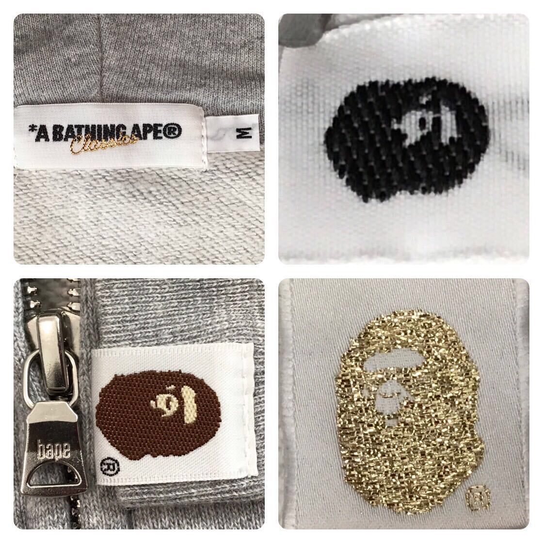 Bape × Nigo 🔥NFS limited🔥 BAPE camo Shark full zip hoodie a bathing ape Size US M / EU 48-50 / 2 - 7 Thumbnail