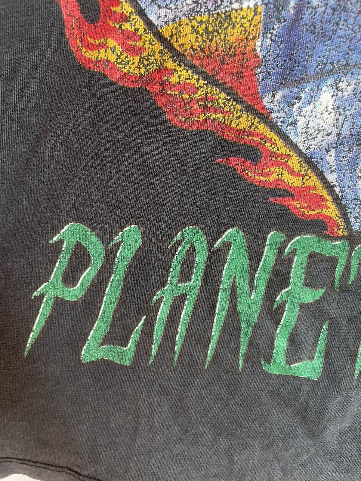 Band Tees Vintage Doja Cat Planet Her T Shirt Rap Tee Hip Hop Street Size US L / EU 52-54 / 3 - 10 Thumbnail