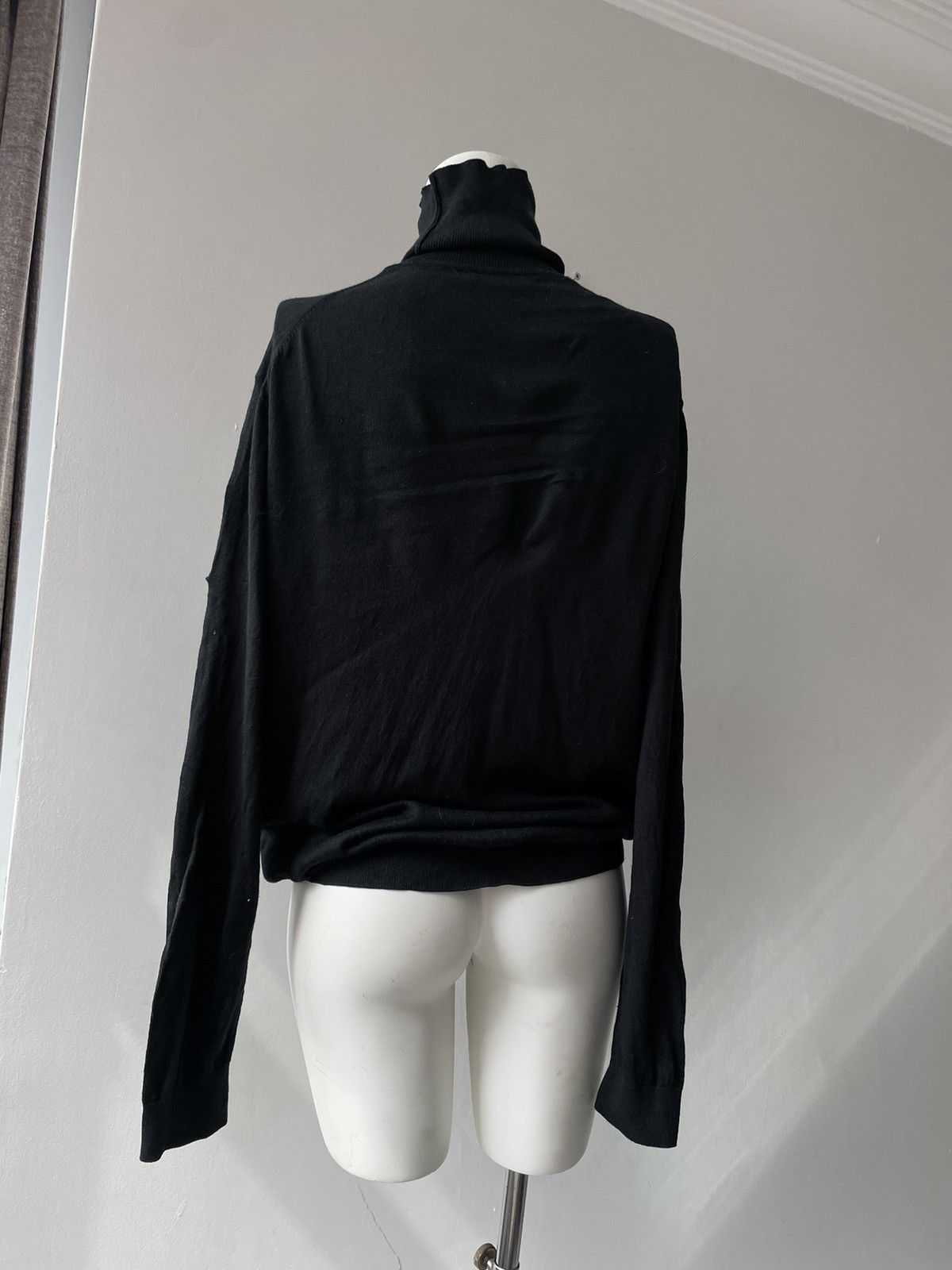 Vintage Silk & Cashmere jumper Size XL / US 12-14 / IT 48-50 - 6 Thumbnail