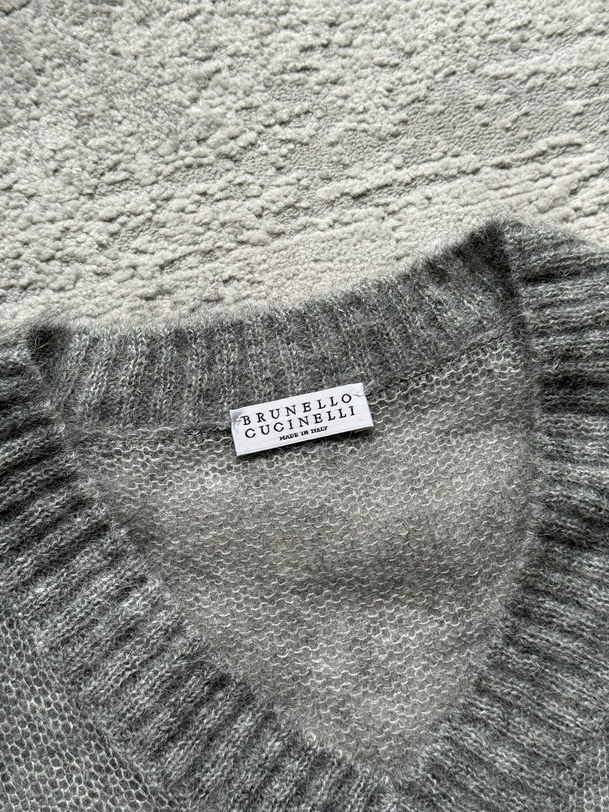 Brunello Cucinelli Brunello Cucinelli sweater Size S / US 4 / IT 40 - 4 Thumbnail