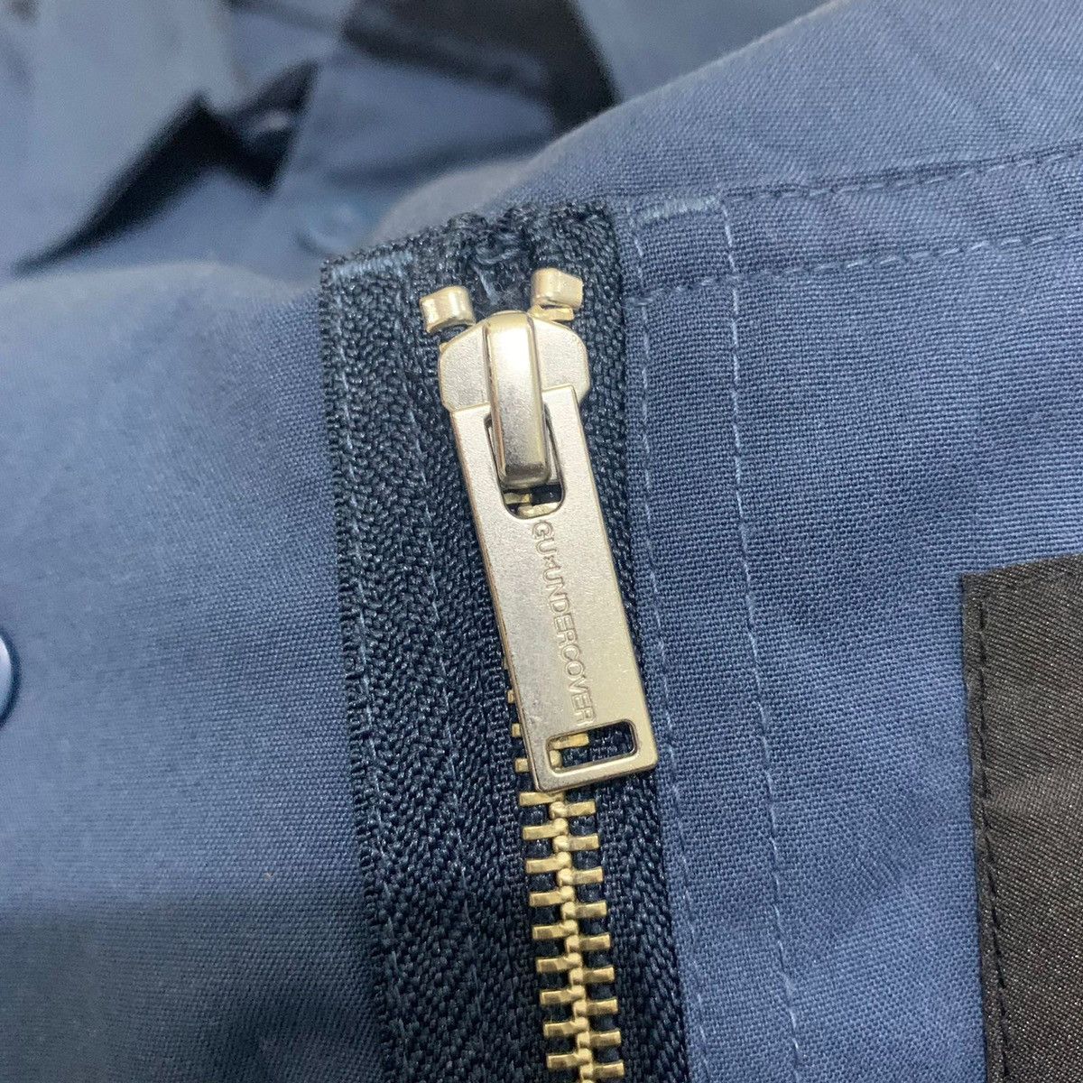 GU × Undercover Undercover x Gu Shirt Size US M / EU 48-50 / 2 - 4 Thumbnail