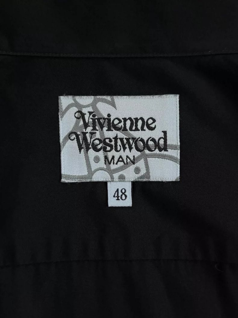 Vivienne Westwood Vivienne Westwood size48 Three button shirts Size XL / US 12-14 / IT 48-50 - 4 Thumbnail