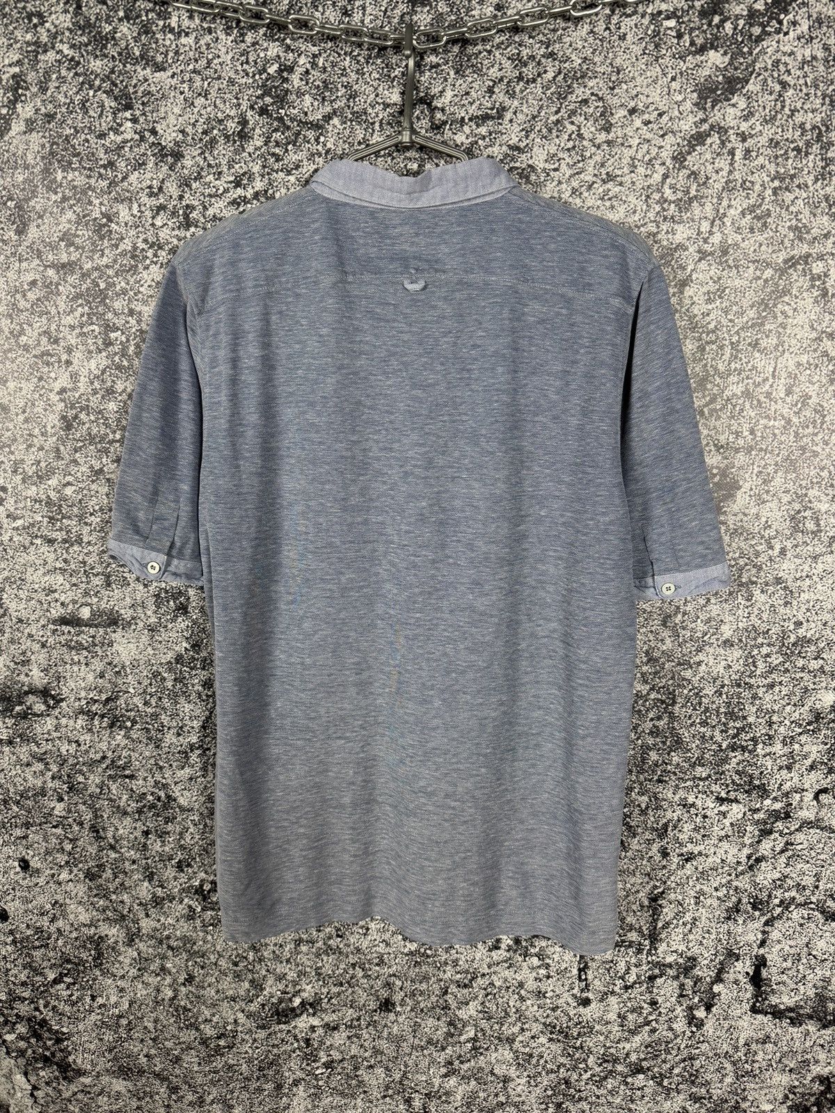 Fred Perry Fred Perry Short Sleeve Polo Shirt Streetwear Casual Size 44 Size US M / EU 48-50 / 2 - 11 Thumbnail