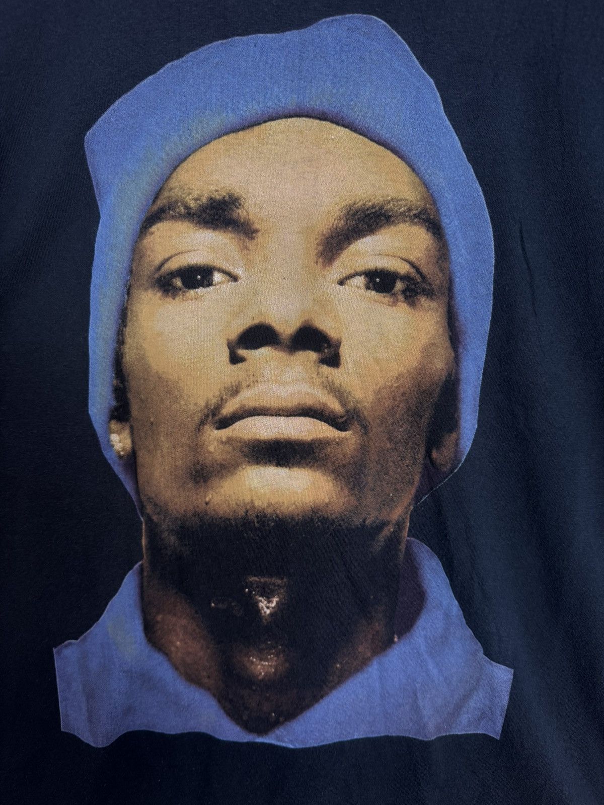 Rap Tees × Vintage Vintage Snoop dogg Tshirt Size US XL / EU 56 / 4 - 2 Thumbnail