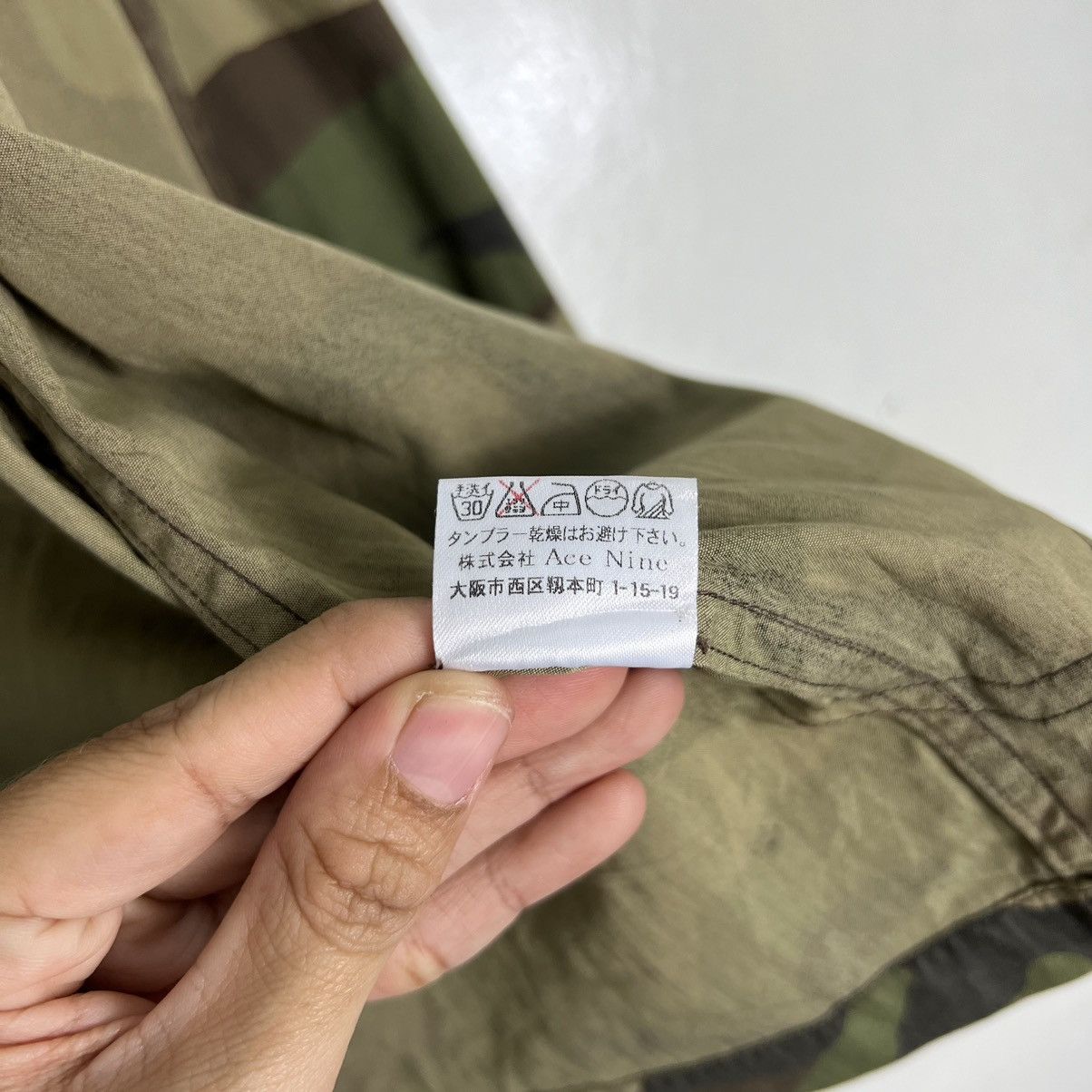 Japanese Brand CHOOCHUCHAMP WOODLAND CAMO MILITARY SHIRT JACKET Size US S / EU 44-46 / 1 - 16 Thumbnail