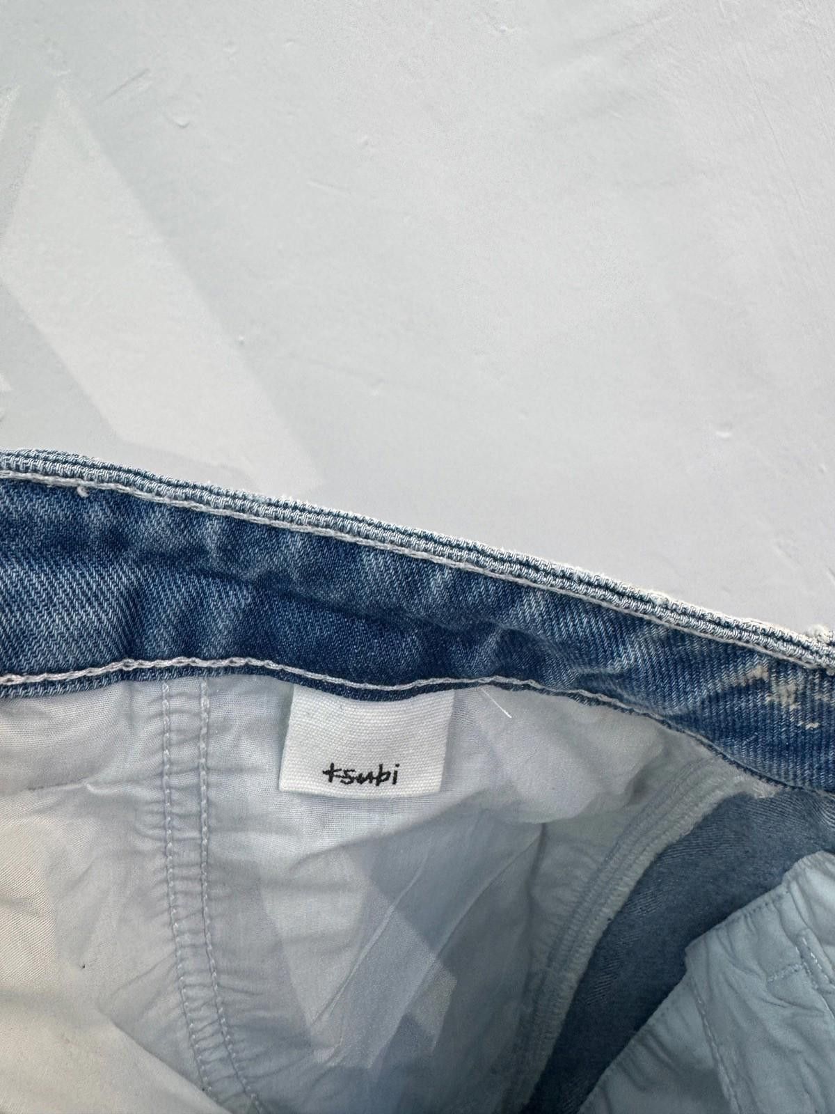 Ksubi new Ksubi mens riot cargo pant blue ice medium m 32 jeans Size US 32 / EU 48 - 8 Thumbnail