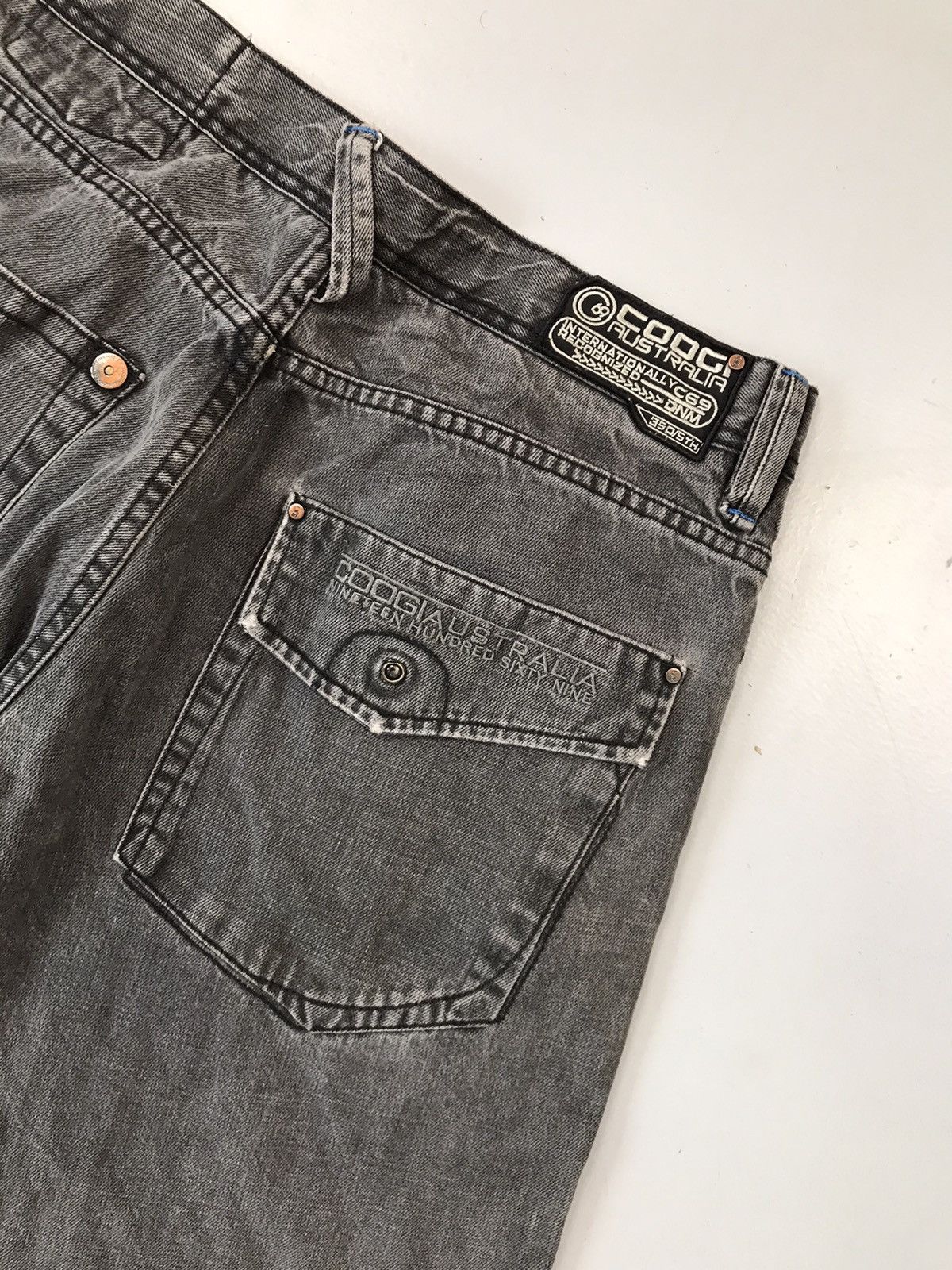 Coogi Vintage coogi denim Size US 34 / EU 50 - 13 Thumbnail