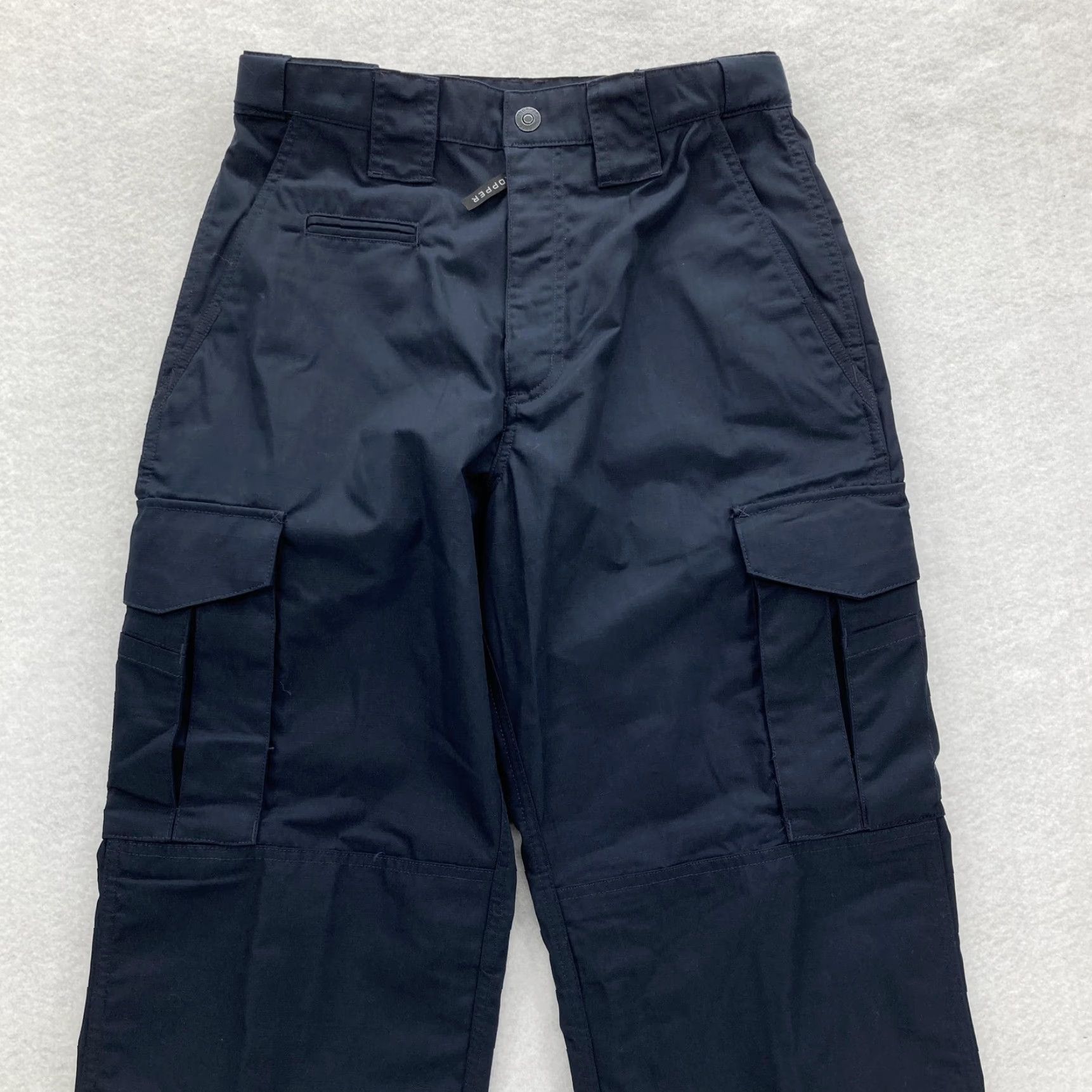 Propper Propper Tactical Ripstop Cargo Pants Mens 30x30 Navy Teflon EcoElite BDU Work Size US 30 / EU 46 - 2 Thumbnail