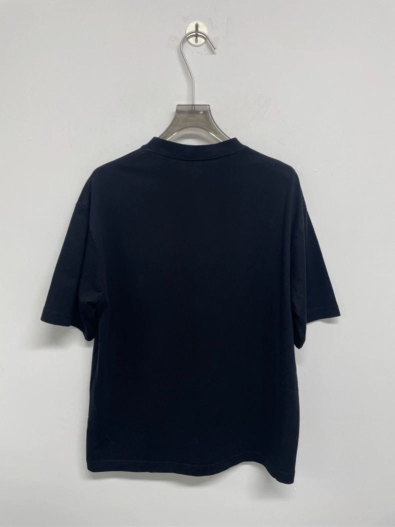 Other Balenciaga Logo short sleeve black Size US S / EU 44-46 / 1 - 2 Thumbnail