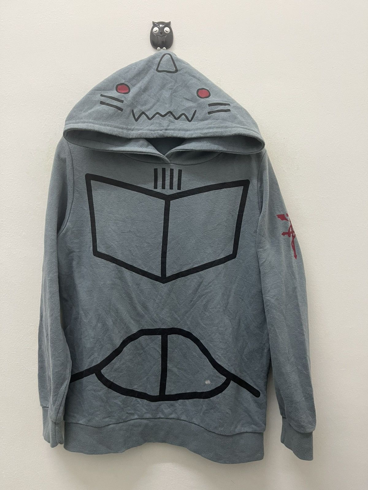 Alchemist Rare FULLMETAL ALCHEMIST Hoodie Size US M / EU 48-50 / 2 - 1 Thumbnail