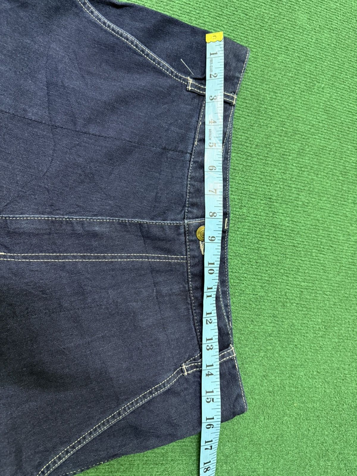mercibeaucoup Mercibeaucoup three quater pants Size US 32 / EU 48 - 10 Thumbnail