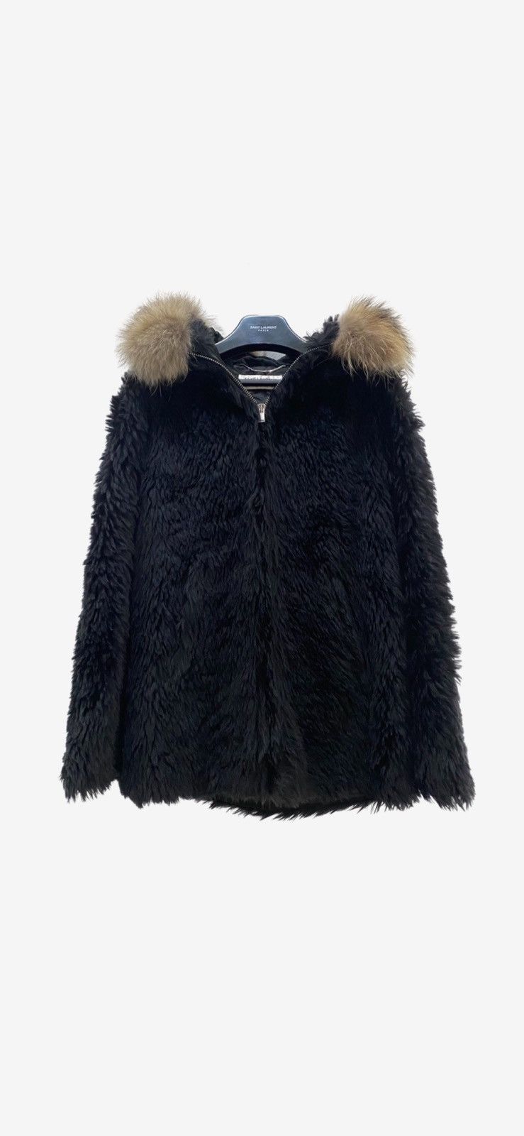 Saint Laurent Paris *10kMRSP* Saint Laurent Paris AW18 Shearling Coat Sz.48 Size US M / EU 48-50 / 2 - 4 Thumbnail