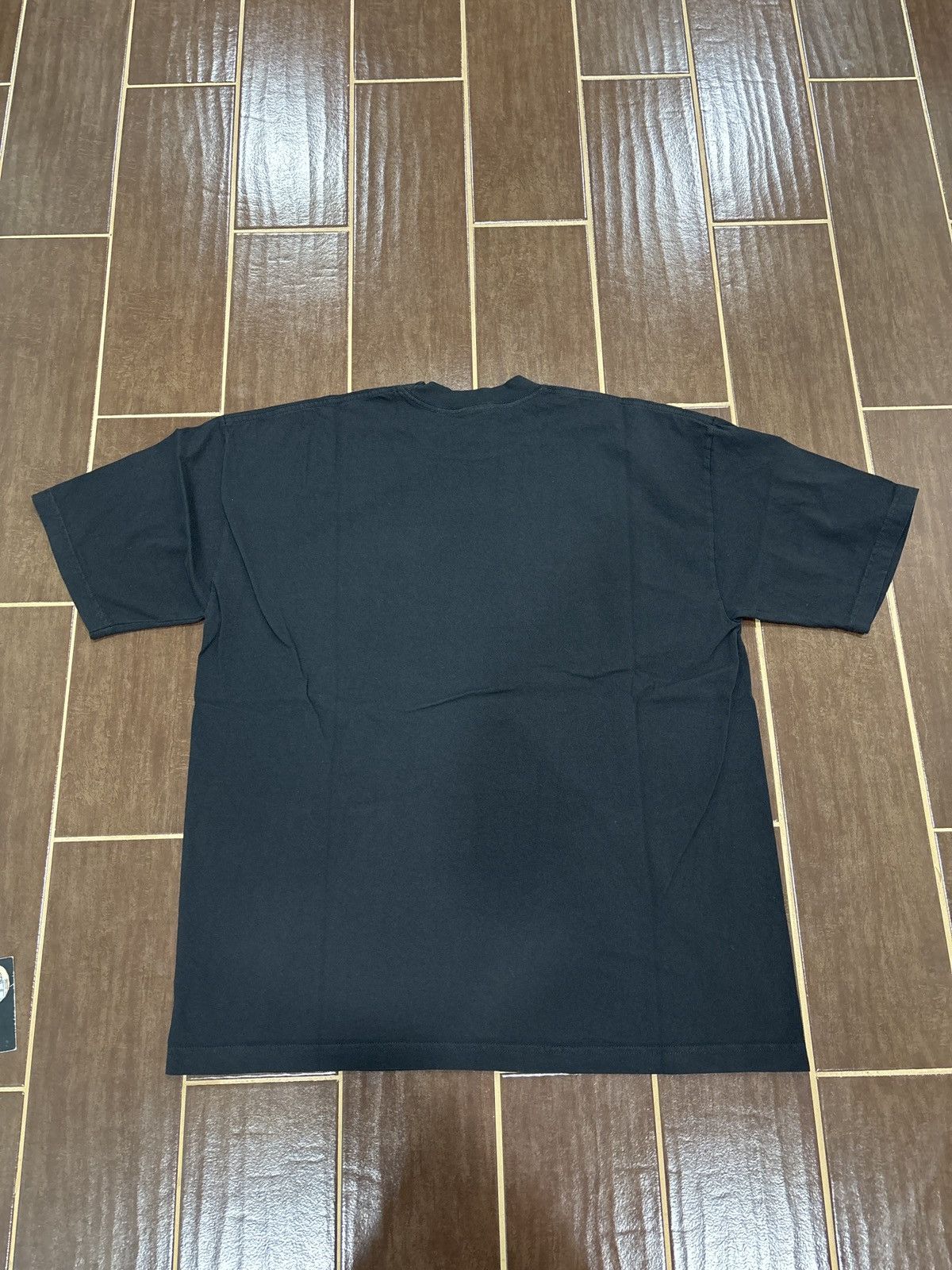 Revenge BRAND NEW Revenge Pink Gradient Lightning Tee Size XL Size US XL / EU 56 / 4 - 5 Thumbnail