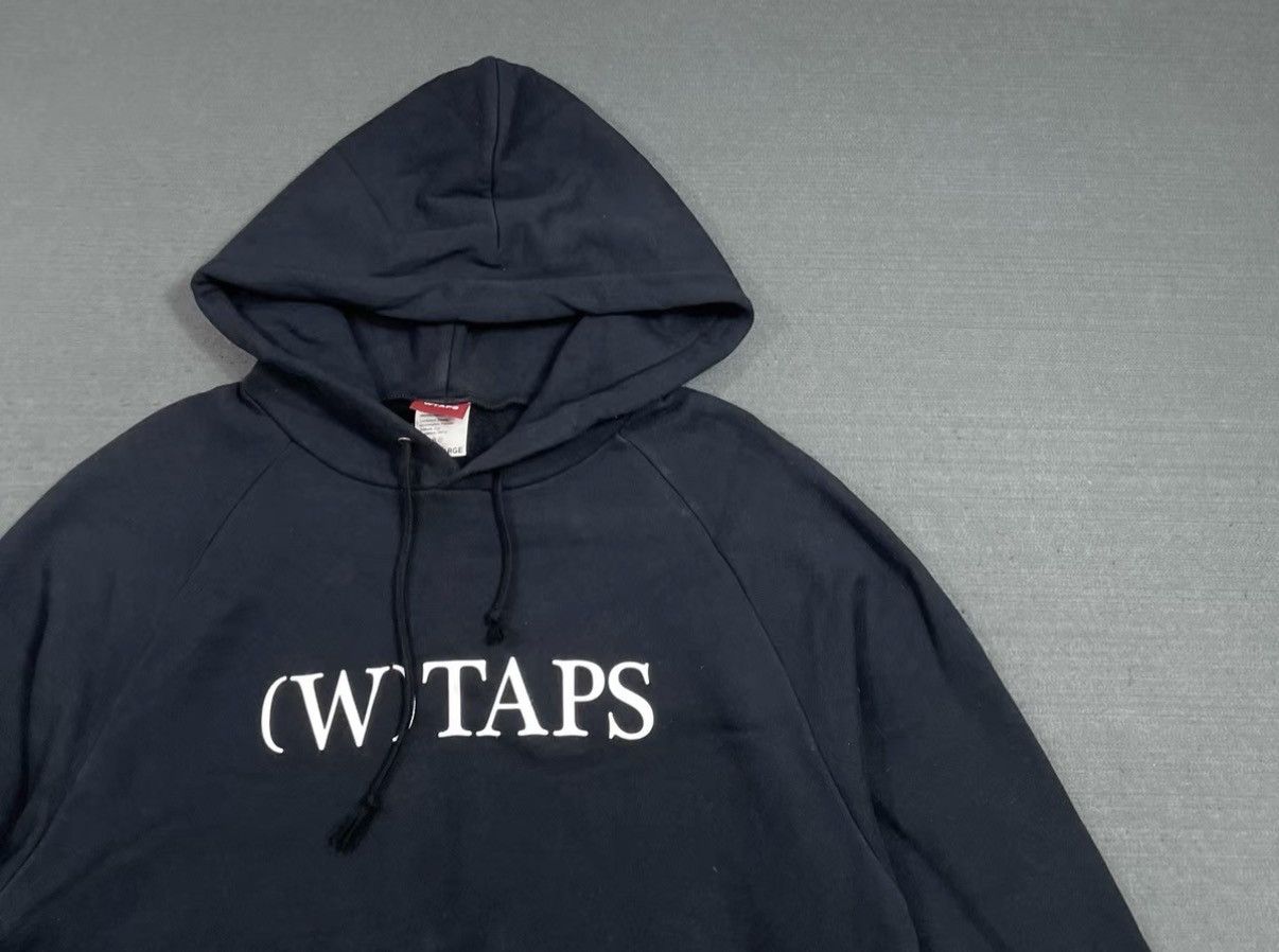 Wtaps WTAPS 17AW Pullover Hoodie J16 Size US L / EU 52-54 / 3 - 2 Thumbnail