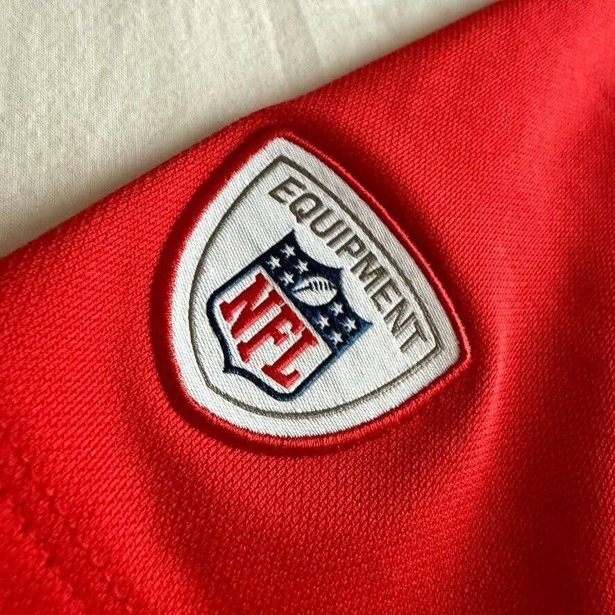 Nike Nike Patriots Dri-Fit On-Field Polo Top Mens L NFL Football Size ONE SIZE - 5 Thumbnail