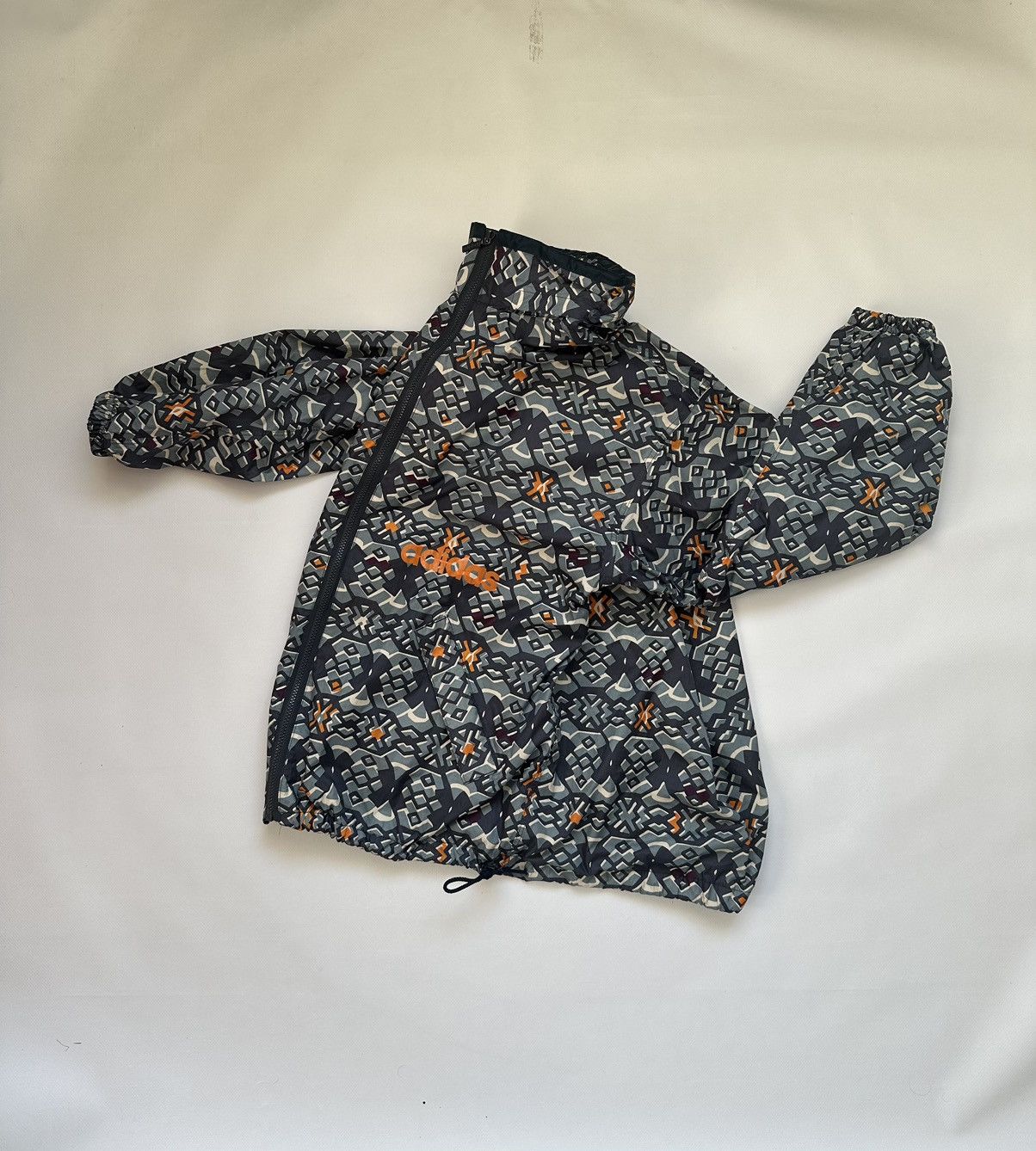 Adidas Vintage Jacket Adidas 80s Size US L / EU 52-54 / 3 - 1 Thumbnail