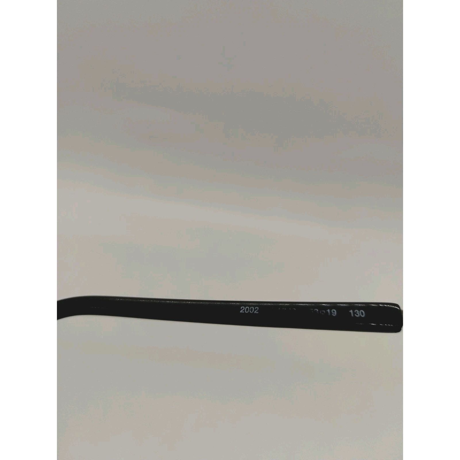 Anne Klein Anne Klein Eyeglass Frames 2002 Gunmetal Gray Frame Size ONE SIZE - 8 Thumbnail