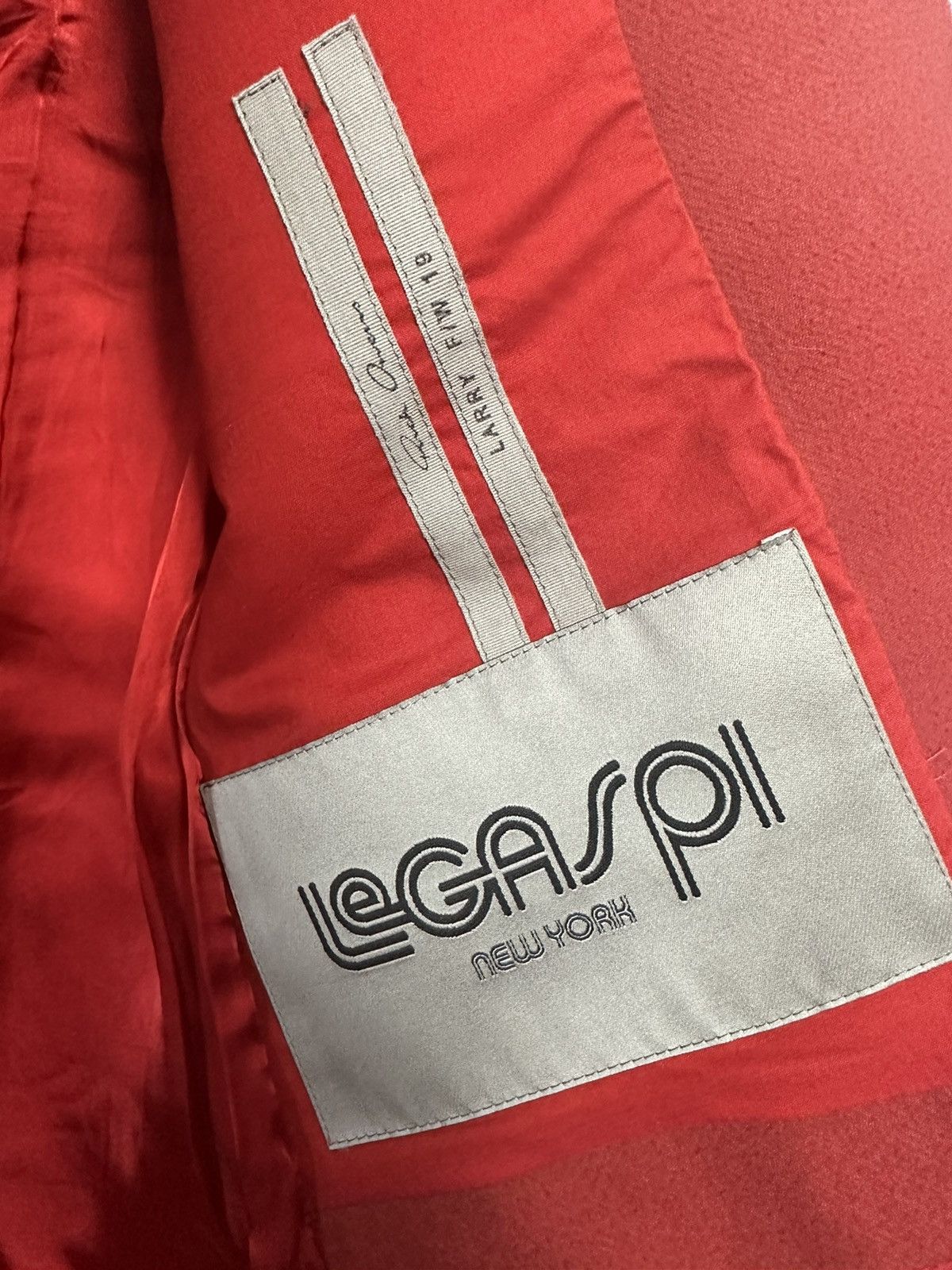 Rick Owens FW19 ‘LARRY’ Silk Cotton Zionic Jacket Size US XS / EU 42 / 0 - 8 Thumbnail