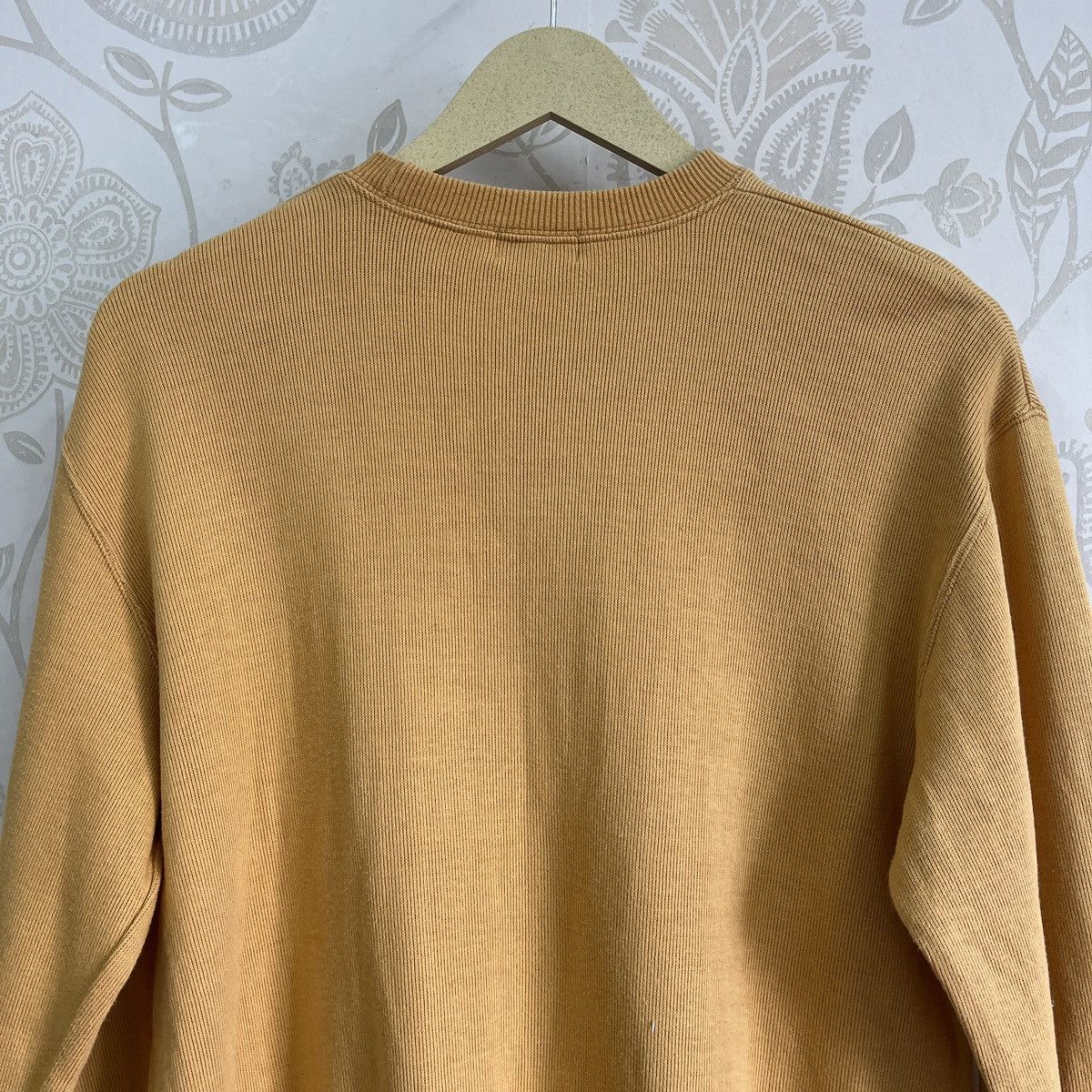 Vintage Sun Faded Vintage Yves Saint Laurent Sweater Size US M / EU 48-50 / 2 - 20 Thumbnail