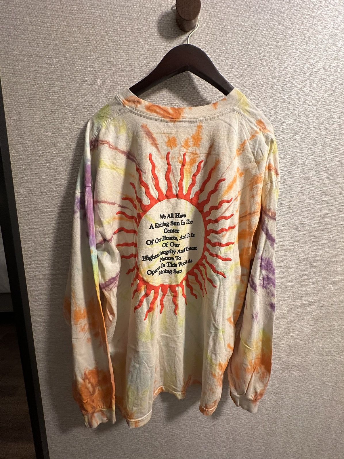 Online Ceramics × Vintage Online ceramics Sun brand long sleeve tee Size US XXL / EU 58 / 5 - 1 Thumbnail
