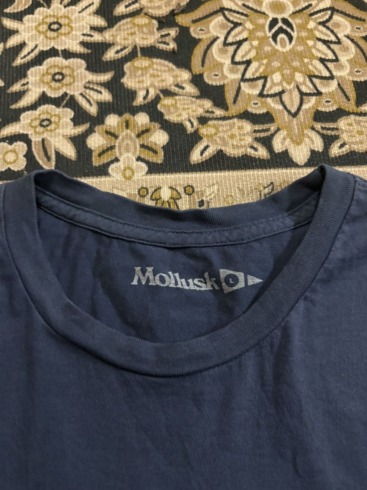 Mollusk Mollusk Surf Shop T-Shirt Size US L / EU 52-54 / 3 - 5 Thumbnail