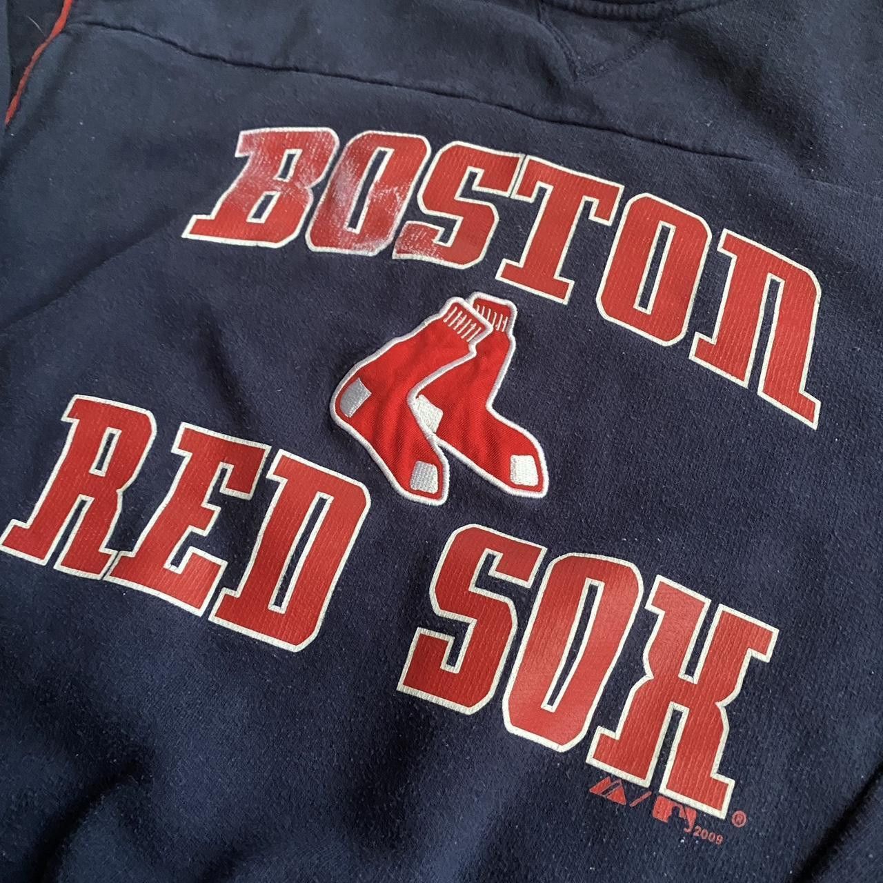 Majestic Boston Redsox Majestic sweater Size US S / EU 44-46 / 1 - 2 Thumbnail