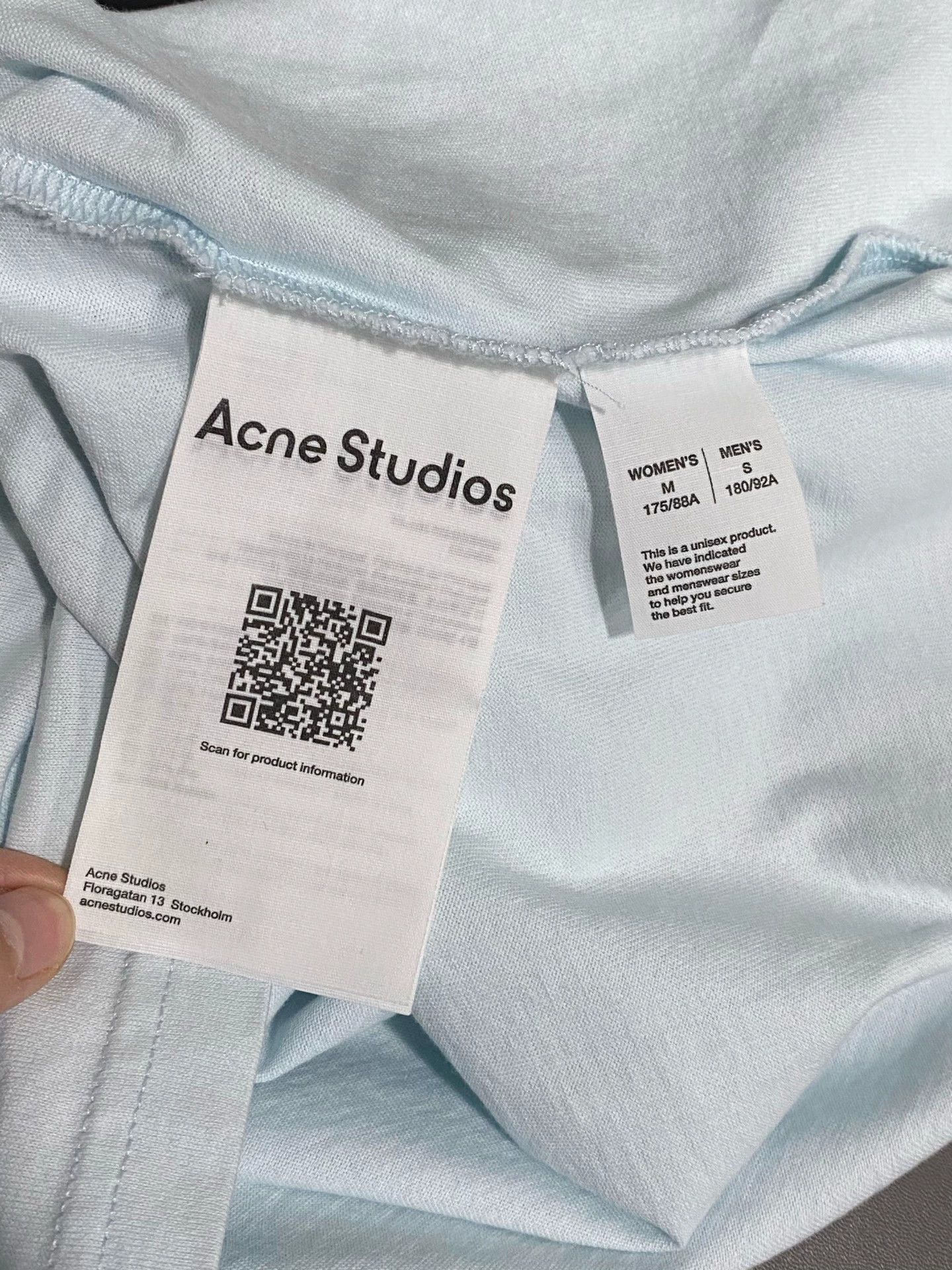 Acne Studios Acne Studios x Moomin Short Sleeve Tee M New Size US M / EU 48-50 / 2 - 7 Thumbnail