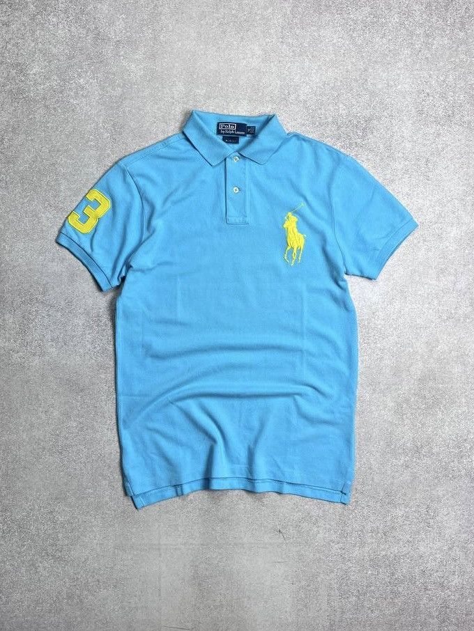 Polo Ralph Lauren POLO RALPH LAUREN CHIEF KEEF STYLE SHIRT M Size US M / EU 48-50 / 2 - 1 Thumbnail