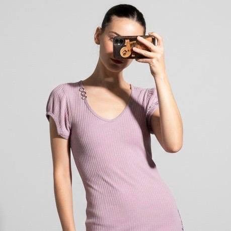 Other The Cop Copine Piercing T-Shirt Size ONE SIZE - 3 Thumbnail