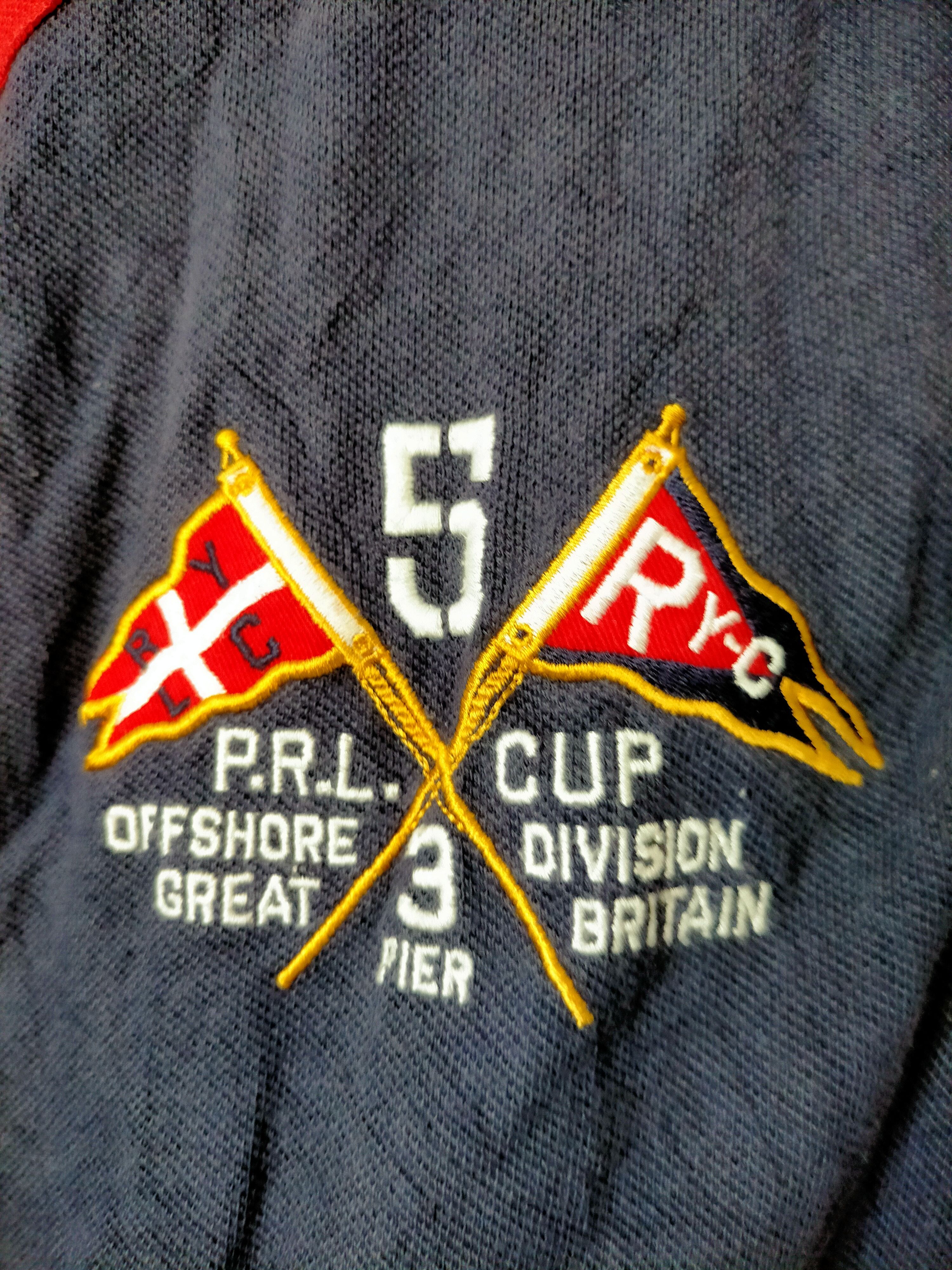 Polo Ralph Lauren Polo Ralph Lauren Great Britain Polo tee Size US M / EU 48-50 / 2 - 17 Thumbnail