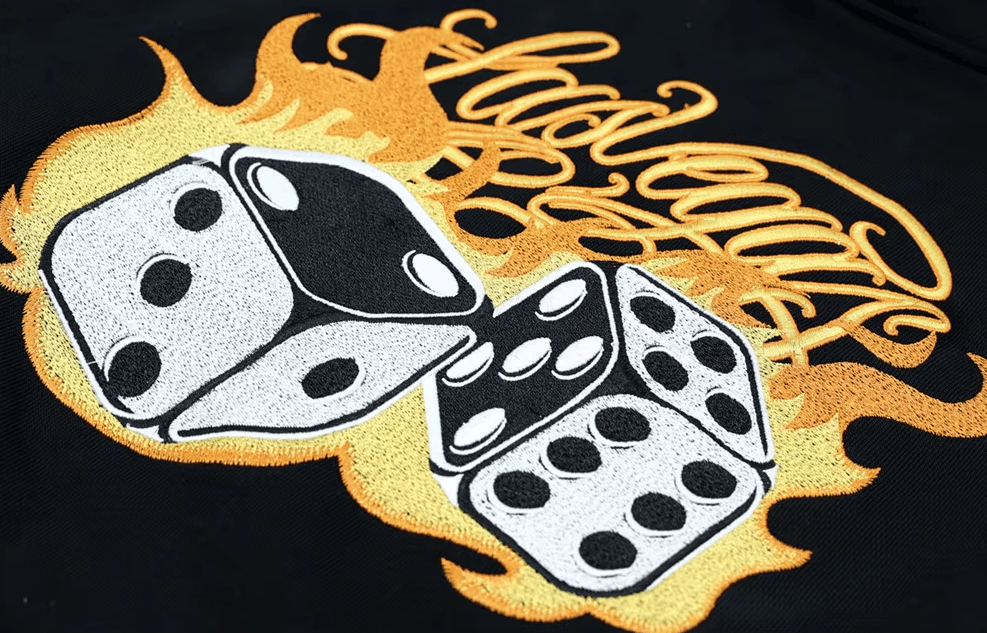 Japanese Brand × Vintage "Dice of Captain-L" Hoodie Size US L / EU 52-54 / 3 - 2 Thumbnail