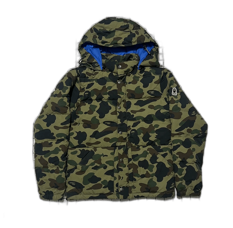 Carhartt A BATHING APE 1st camo BAPE エイプ 1ST CAMO NEW COLLECTION | bape.com