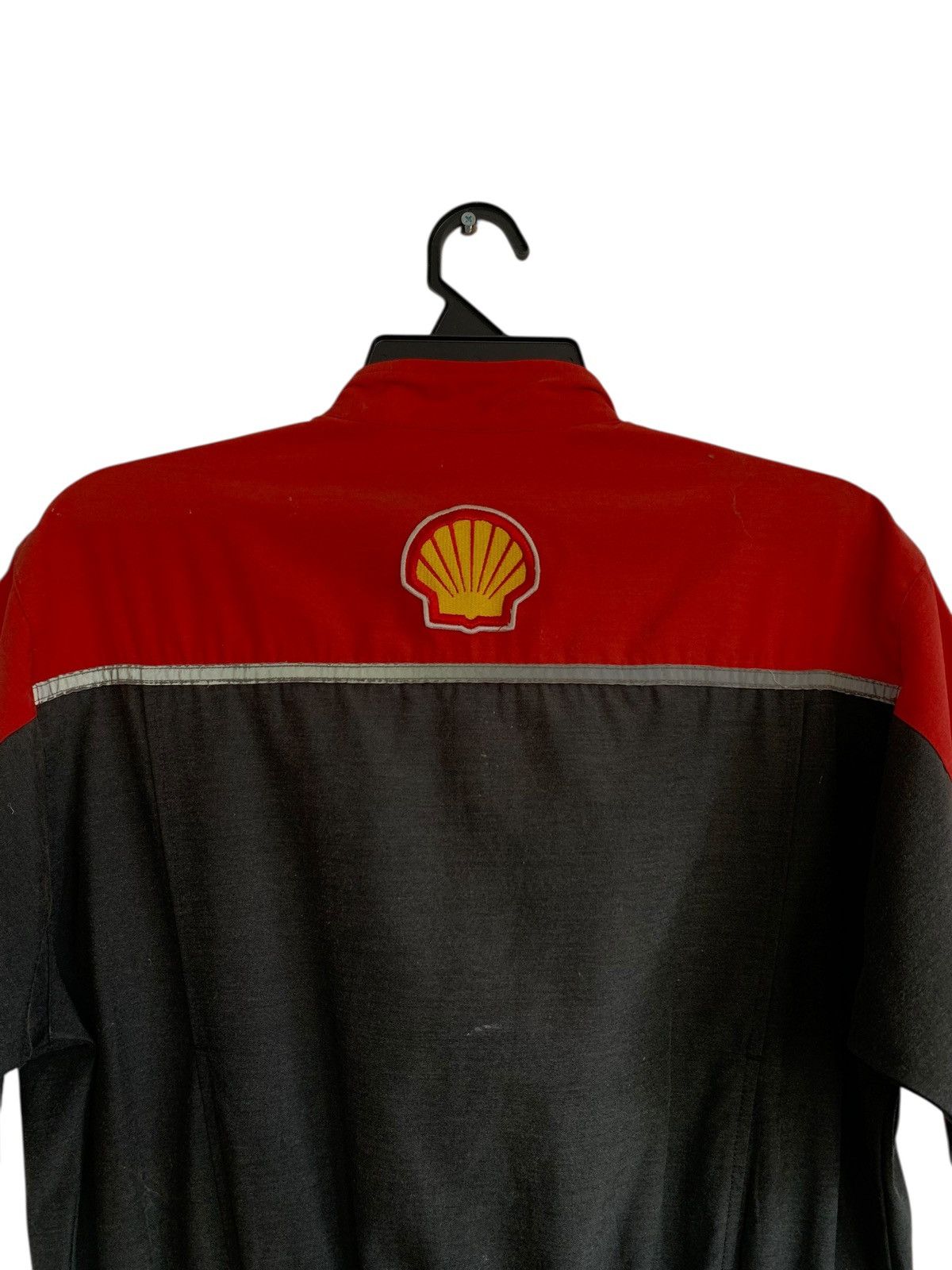 Vintage Vintage Brand Shell Coverall 1990s Size US 32 / EU 48 - 5 Thumbnail