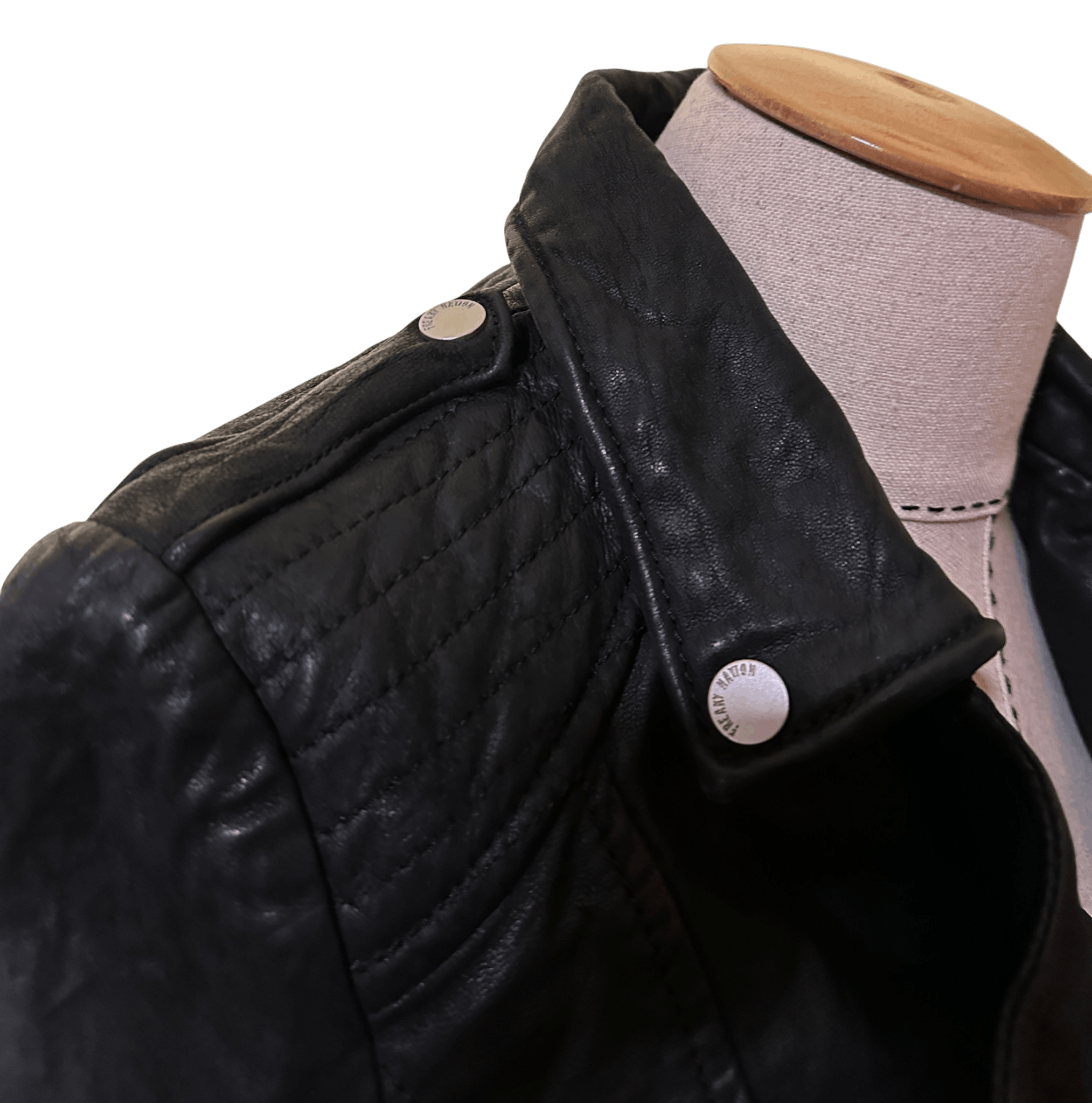 Other Franky Nation black leather jacket Size XS / US 0-2 / IT 36-38 - 5 Thumbnail
