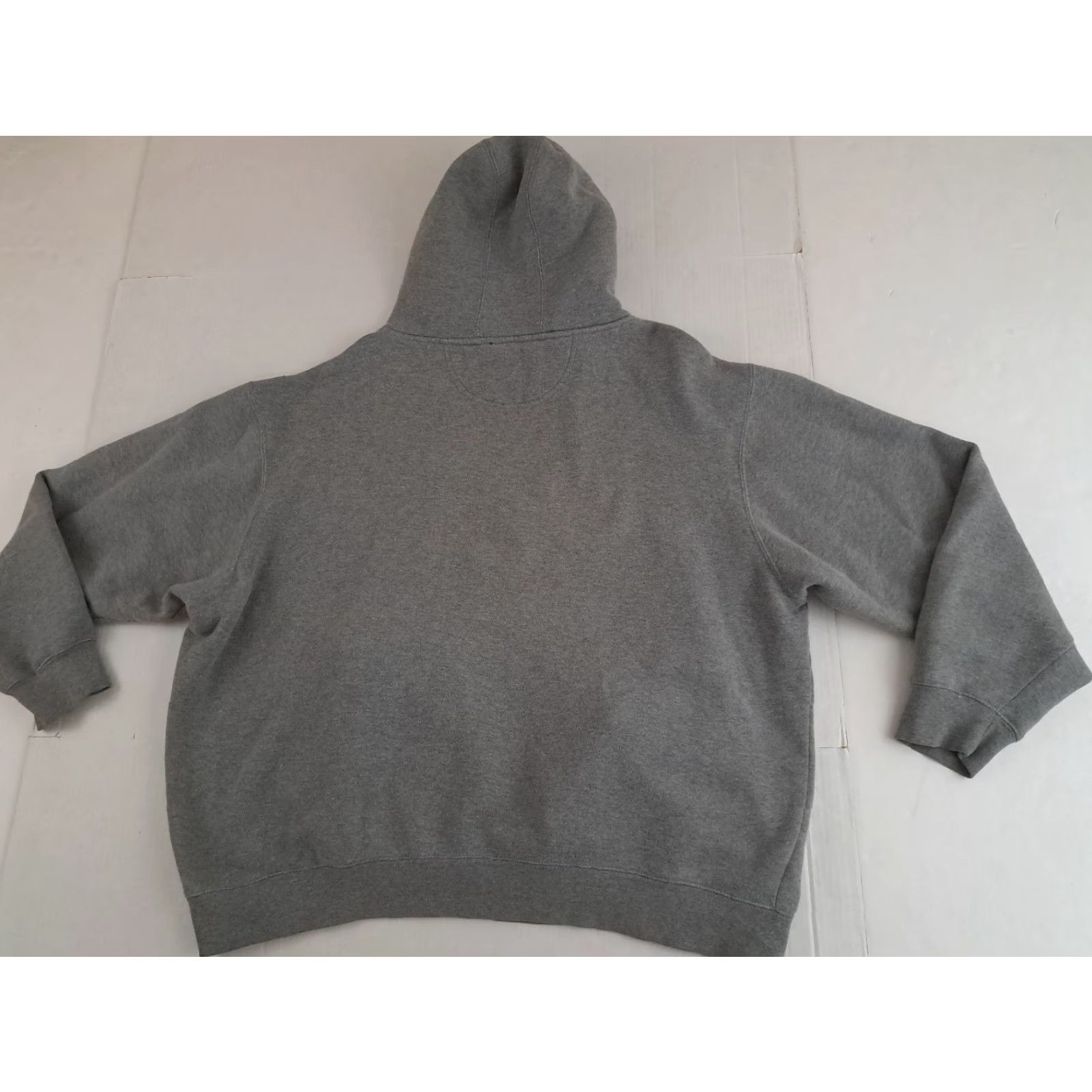 Vintage VINTAGE Michigan State Spartans Embroidered Pullover Hooded Heavy Sweatshirt XL Size US XL / EU 56 / 4 - 7 Thumbnail
