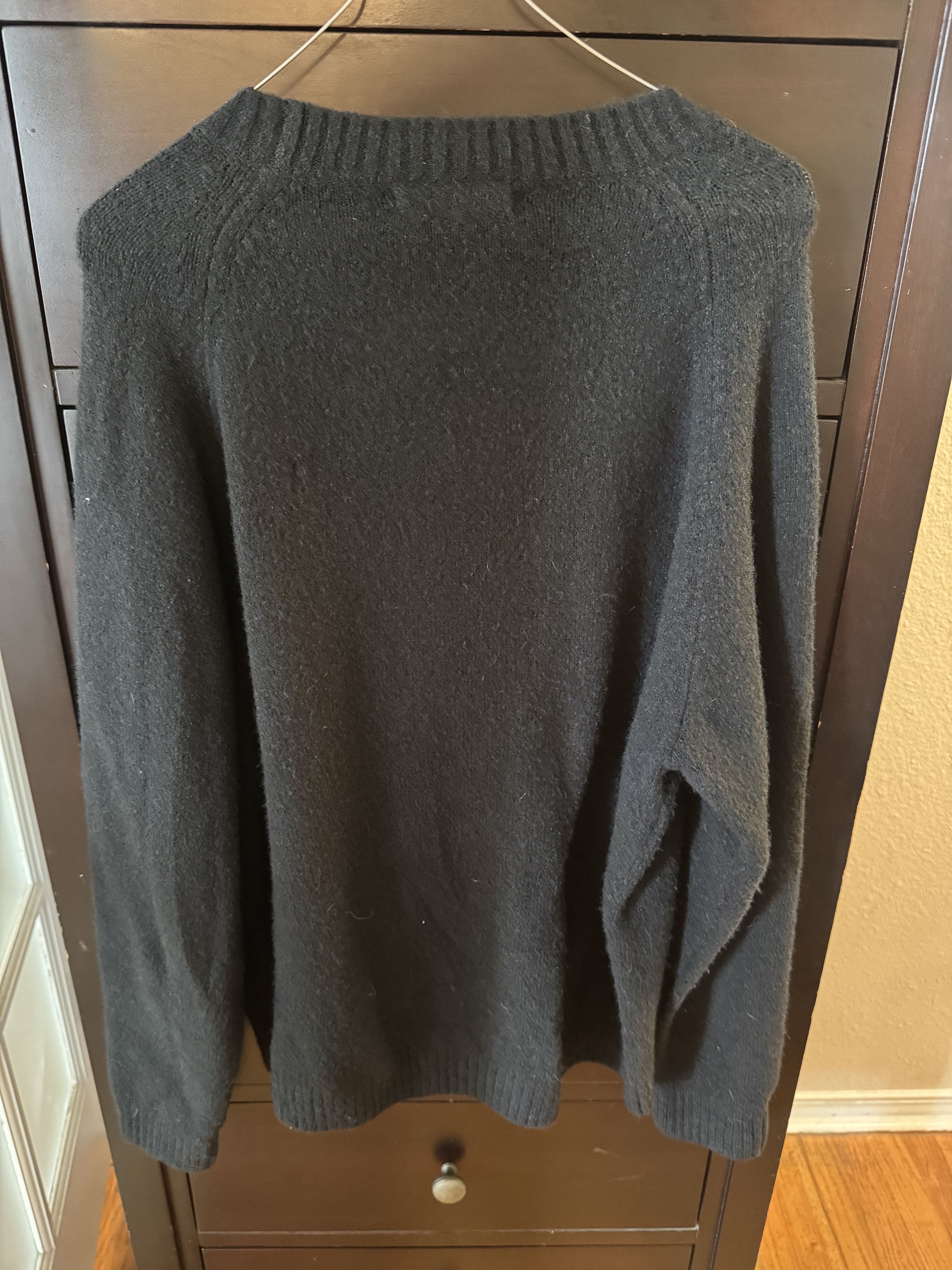 Urban Outfitters Urban Outfitters Black Sweater Size US M / EU 48-50 / 2 - 4 Thumbnail