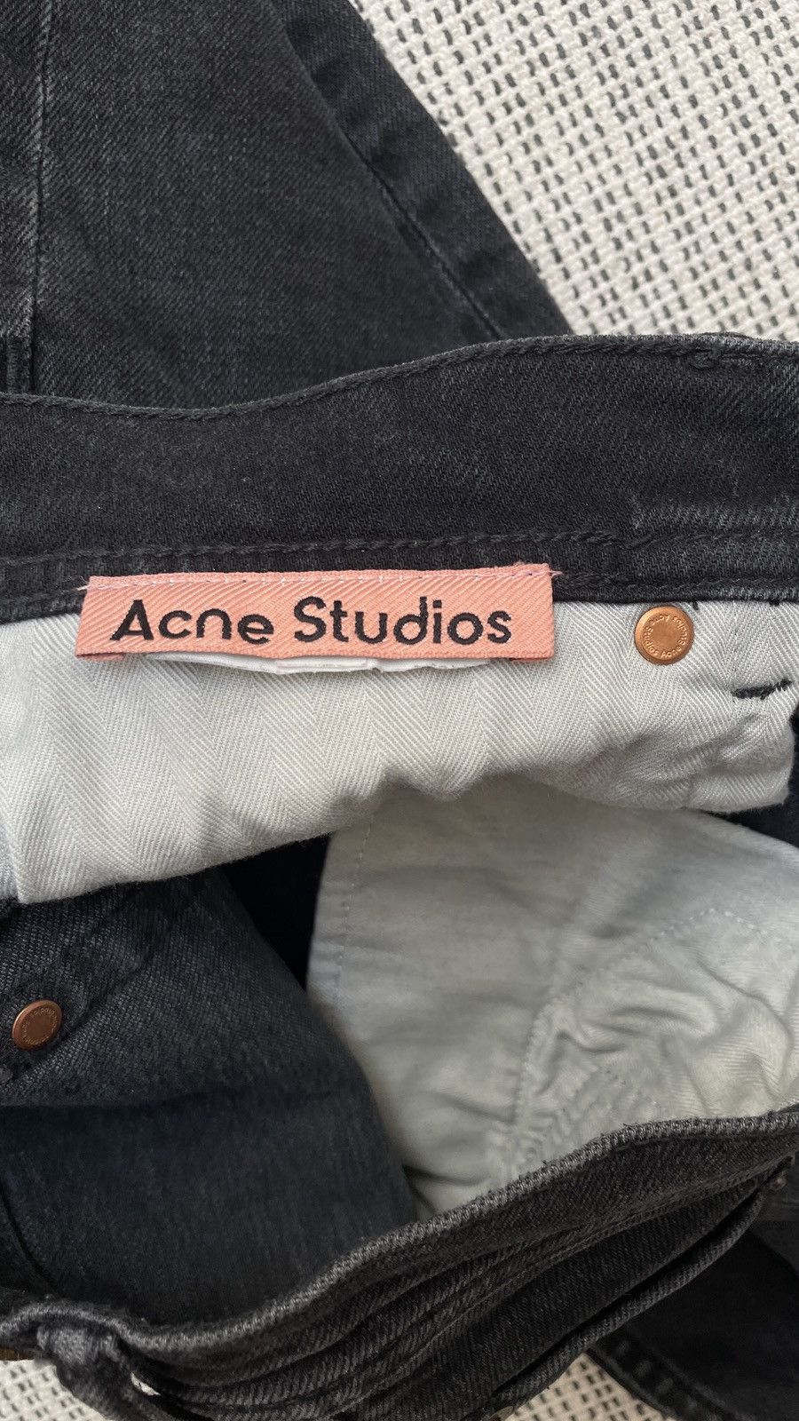 Other Acne Studios River Slim-fit jeans Size US 27 - 10 Thumbnail